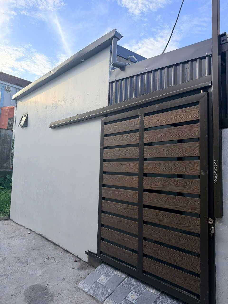 Bán Nhà riêng 67m2 có sẵn 60 m2 thổ cư giá 1.15 tỷ tại - Chọn - Xã Thuận Thiên Huyện Kiến Thuỵ Hải Phòng