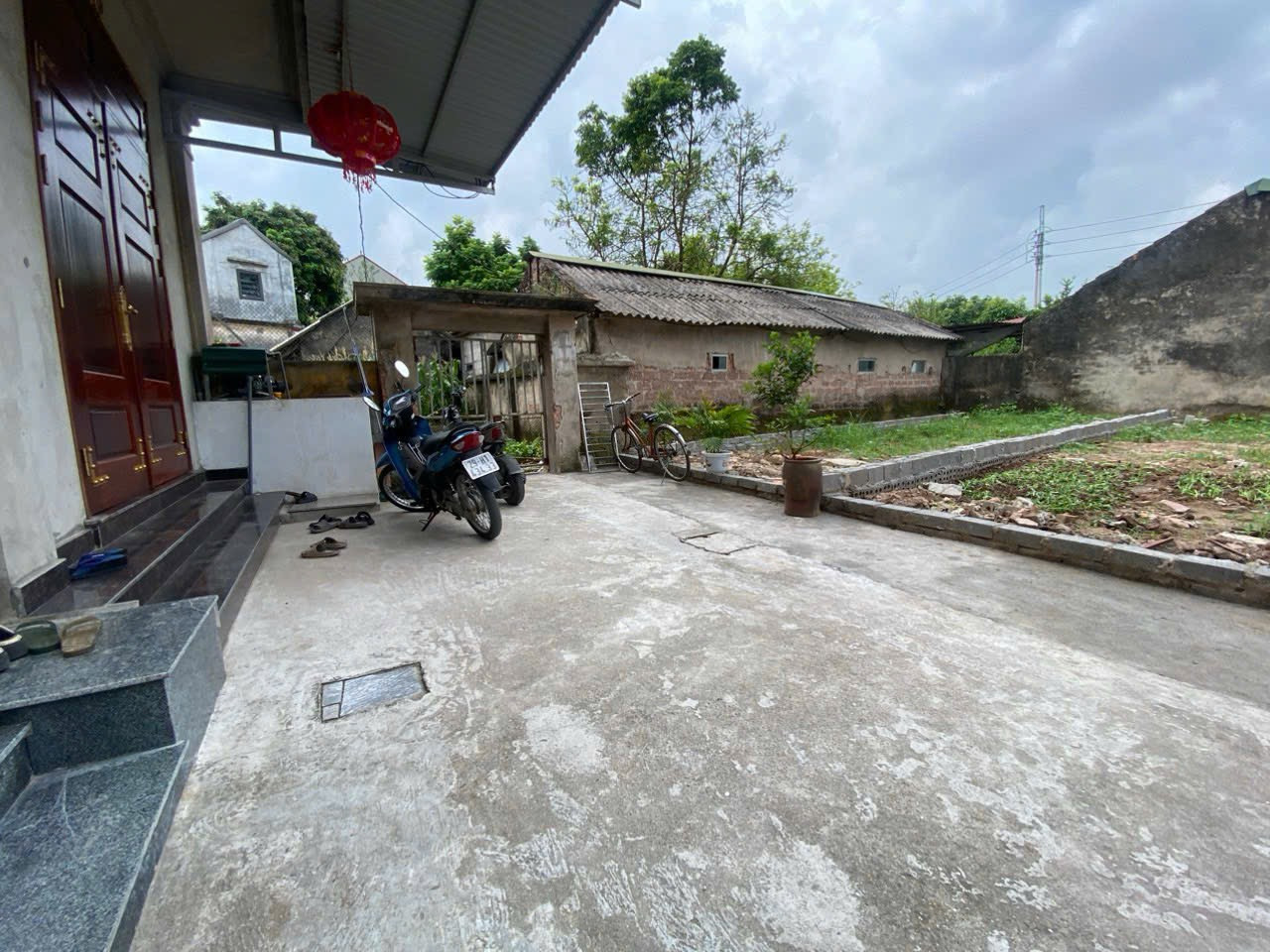 Bán đất 57,3m² full thổ cư ngang 4,1m giá 4.1 tỷ tại Xã Thượng Phúc - nguyên bì, quất động, thường tín