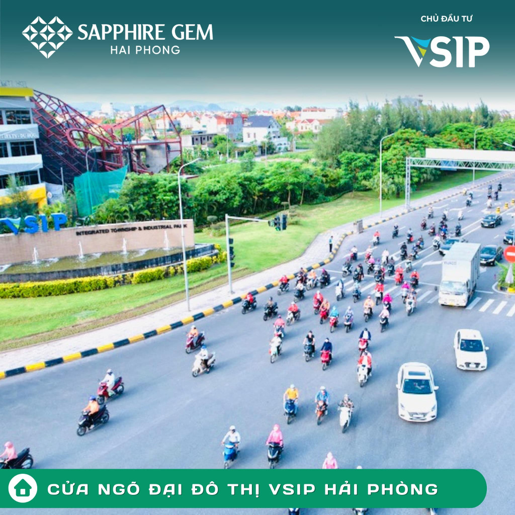 Bán căn Khu đô thị Saphia Gem Thủy Nguyên - Hải Phòng- Căn 140m giá 7,4 tỷ - Hotline: 083,848,9898