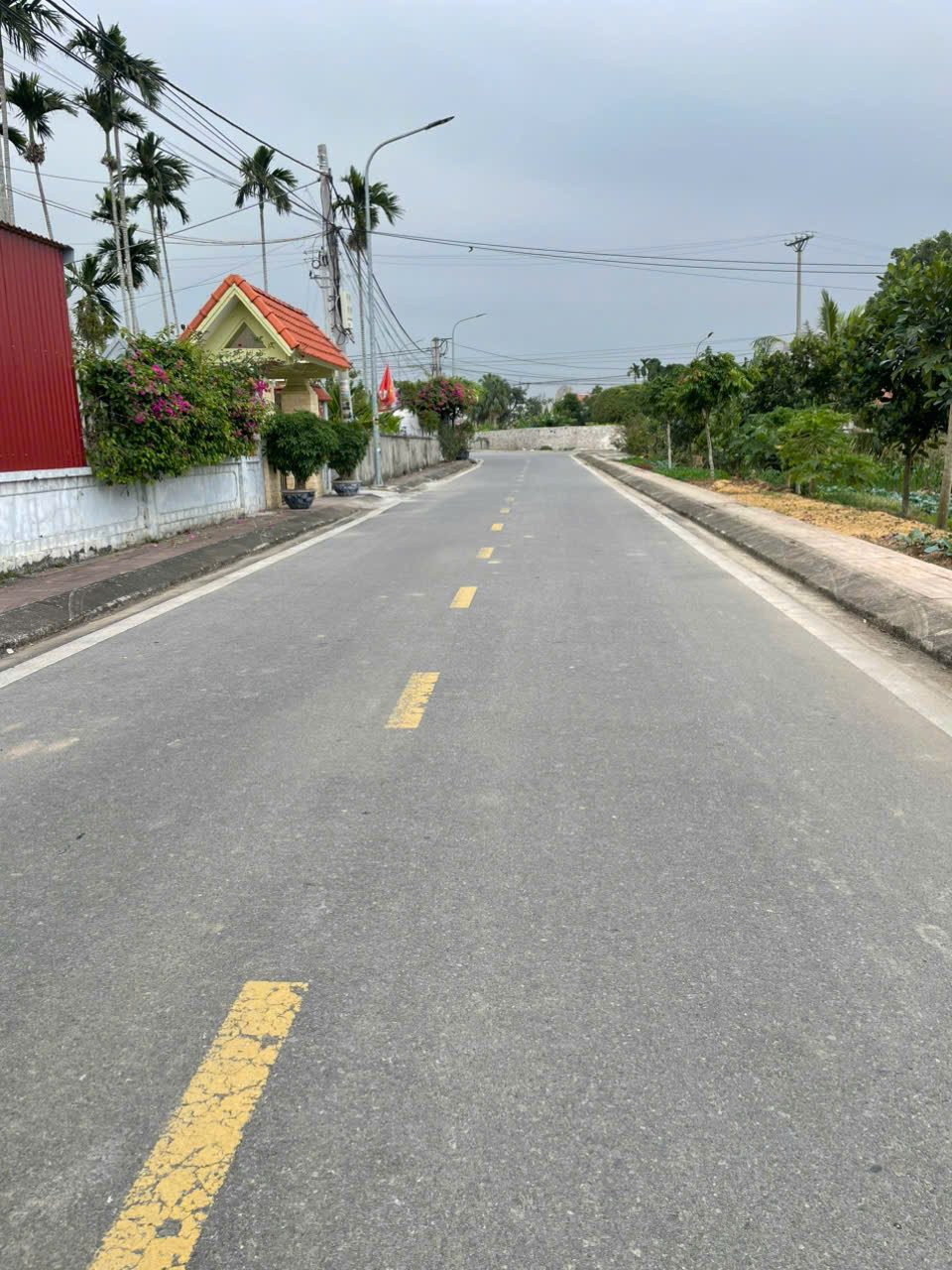 3KT87 TRÀ PHƯƠNG - 87M2 ĐƯỜNG NHỰA Ô TÔ TRÁNH - CẬN TRỤC TỈNH LỘ 363 tại Xã Thuỵ Hương Huyện Kiến Thuỵ Hải Phòng