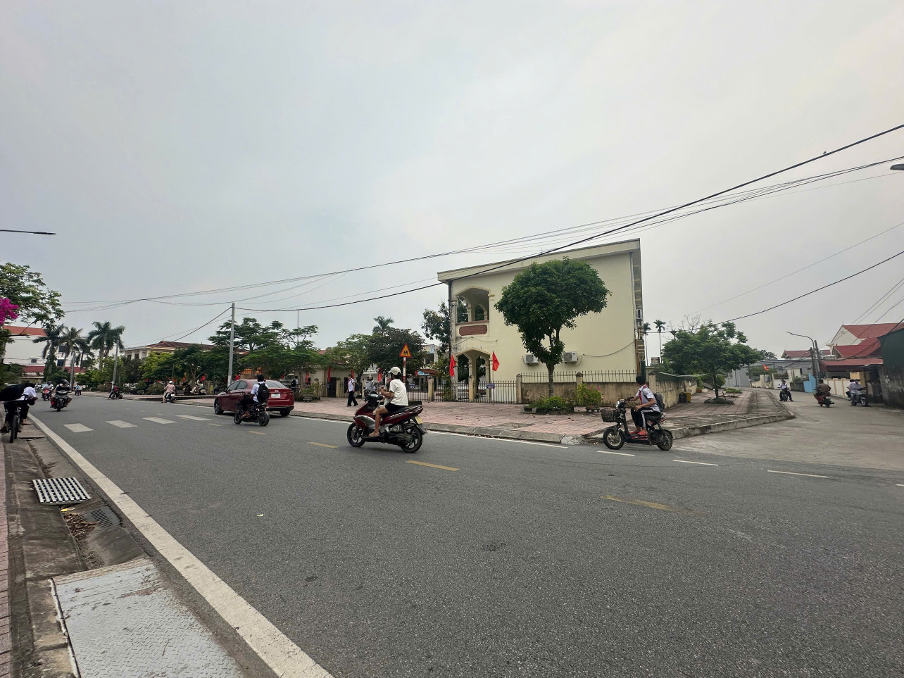 Bán đất 69m² ngang 4.5m giá 1.15 tỷ tại Xã Thuỵ Hương Huyện Kiến Thuỵ
