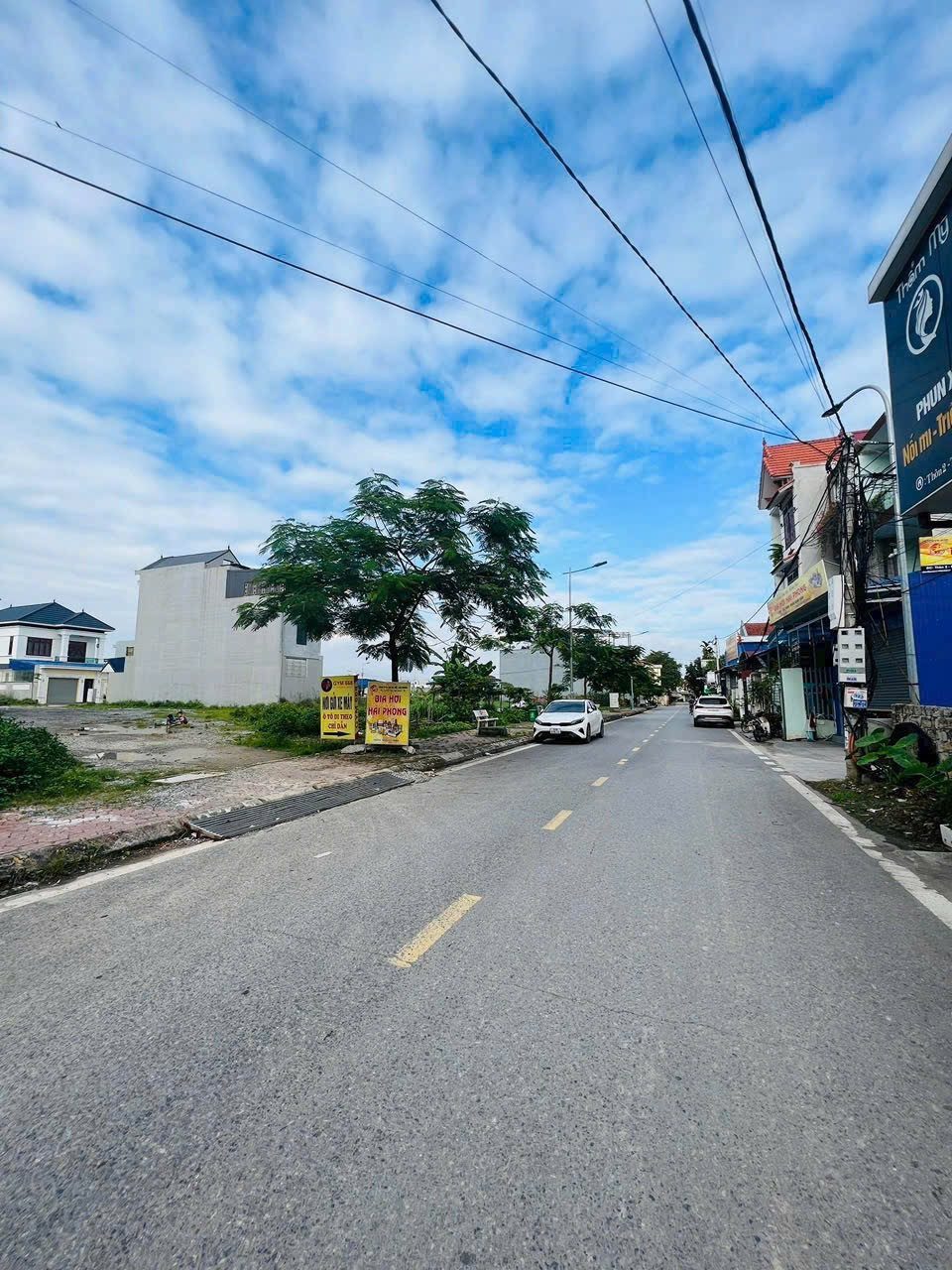 Bán Đất 107m²  giá 6.5 tỷ tại Thuỷ Sơn Thuỷ Nguyên Hải Phòng.l/h:076.231.9990 em Thuý