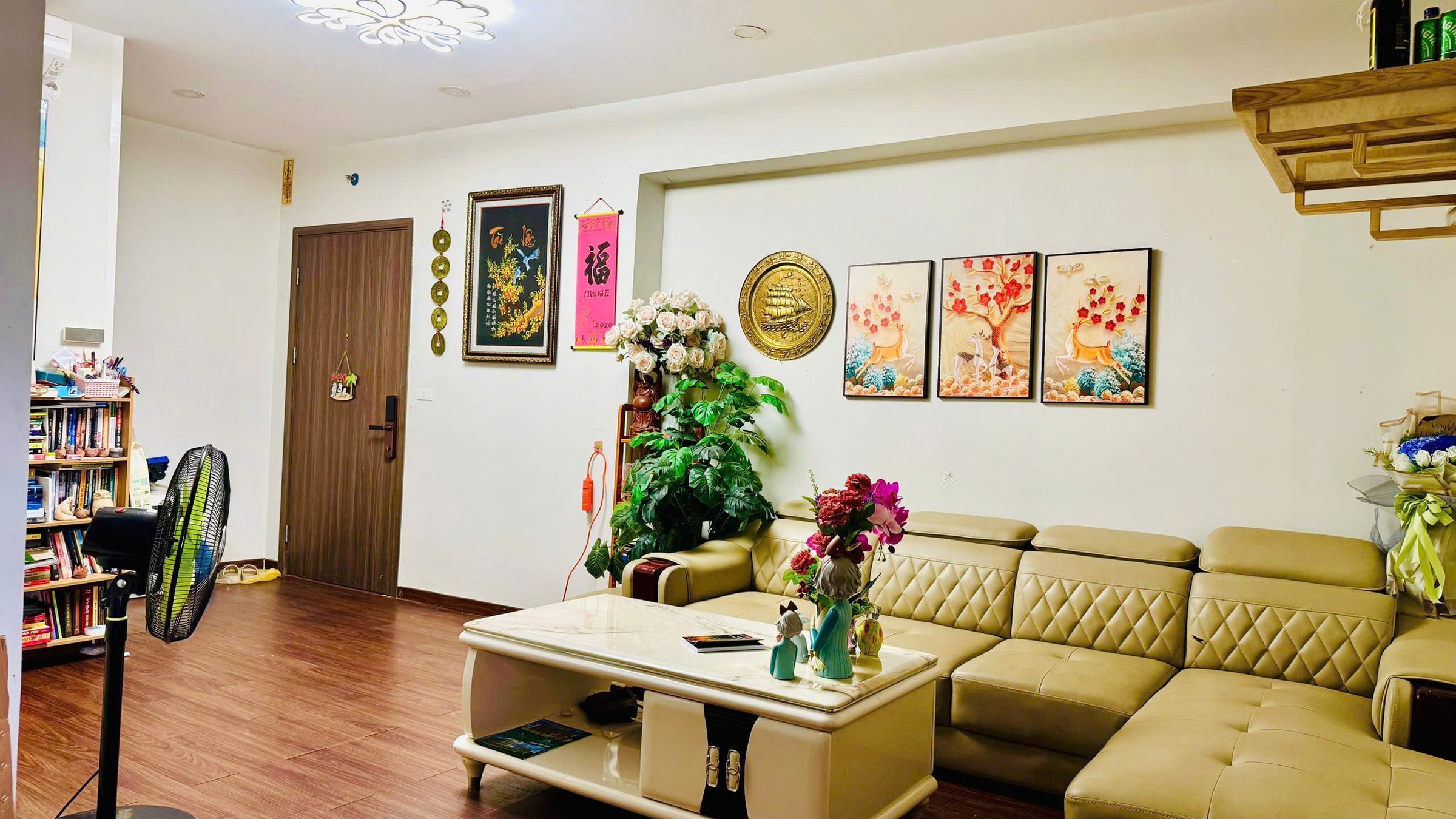 Căn 51m tầng trung - CHUNG CƯ Bê tông Xuân Mai - tòa 11T2 - giá hơn 1.x tỷ