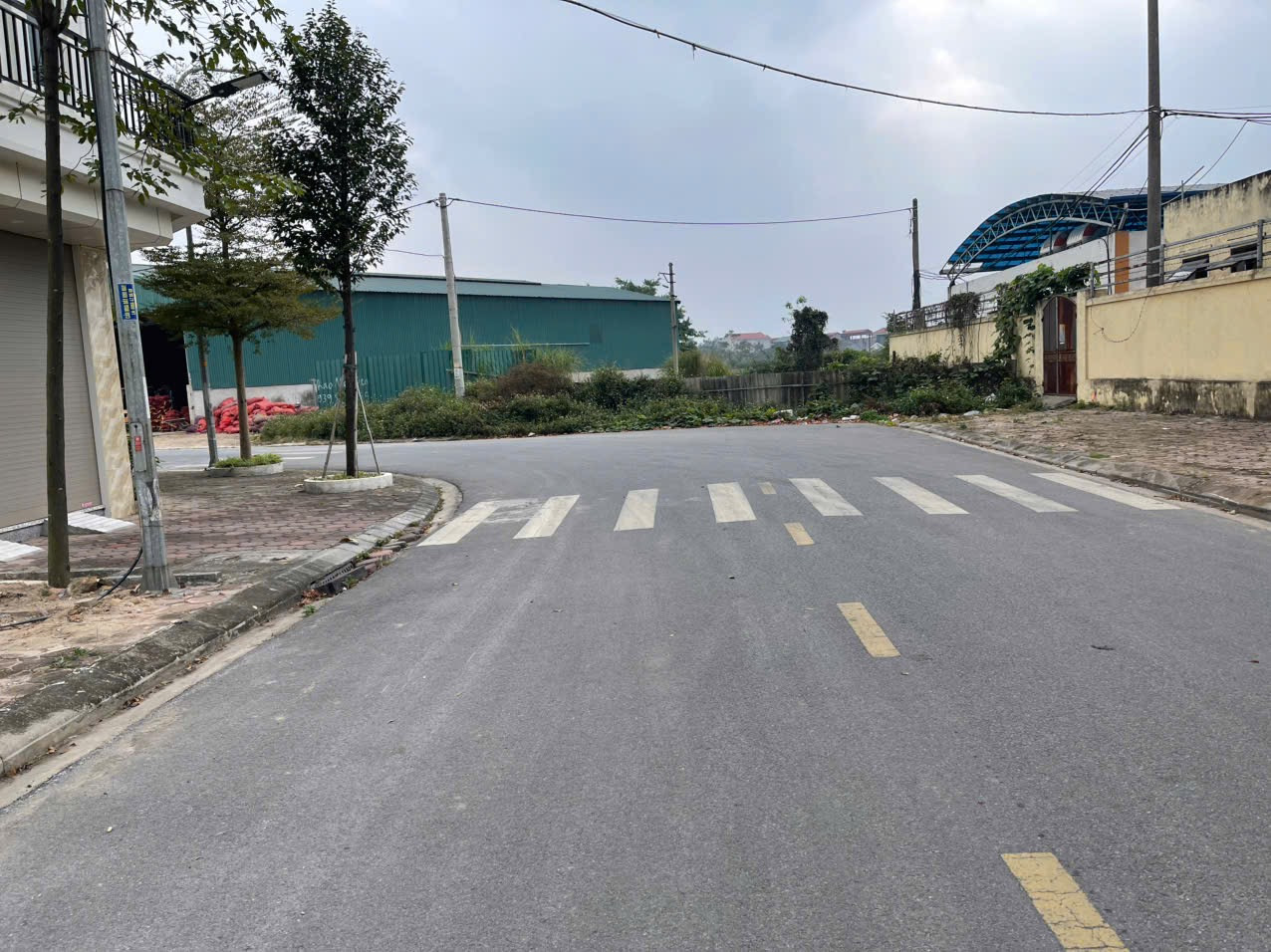 Bán 90m đất khu đấu giá 4.6ha thị trấn lim dãy LK1. Xã tiên du tỉnh bắc ninh