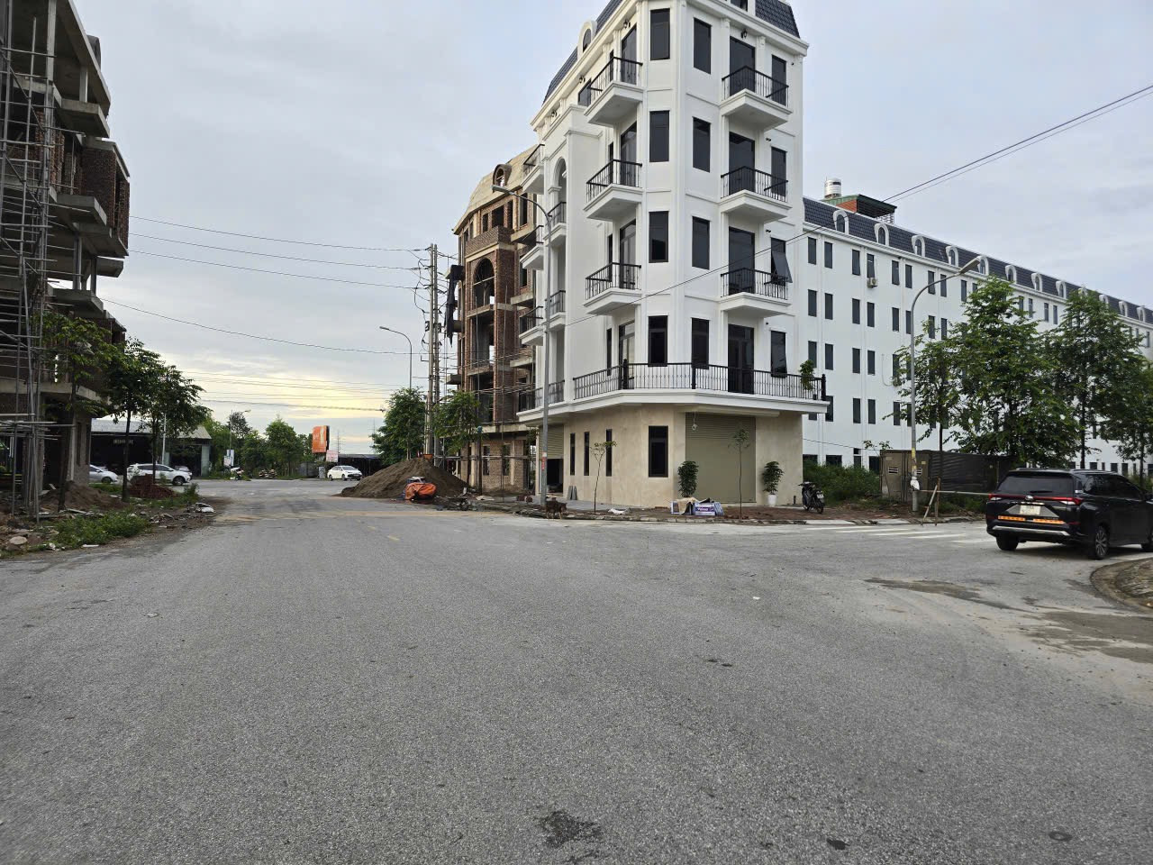 Bán 91m đất dãy CL3 dự án 4.6ha lim. Cạnh dự án Sun tiên du. Làn 2 đường quốc lộ 1A. Xã tiên du bắc ninh