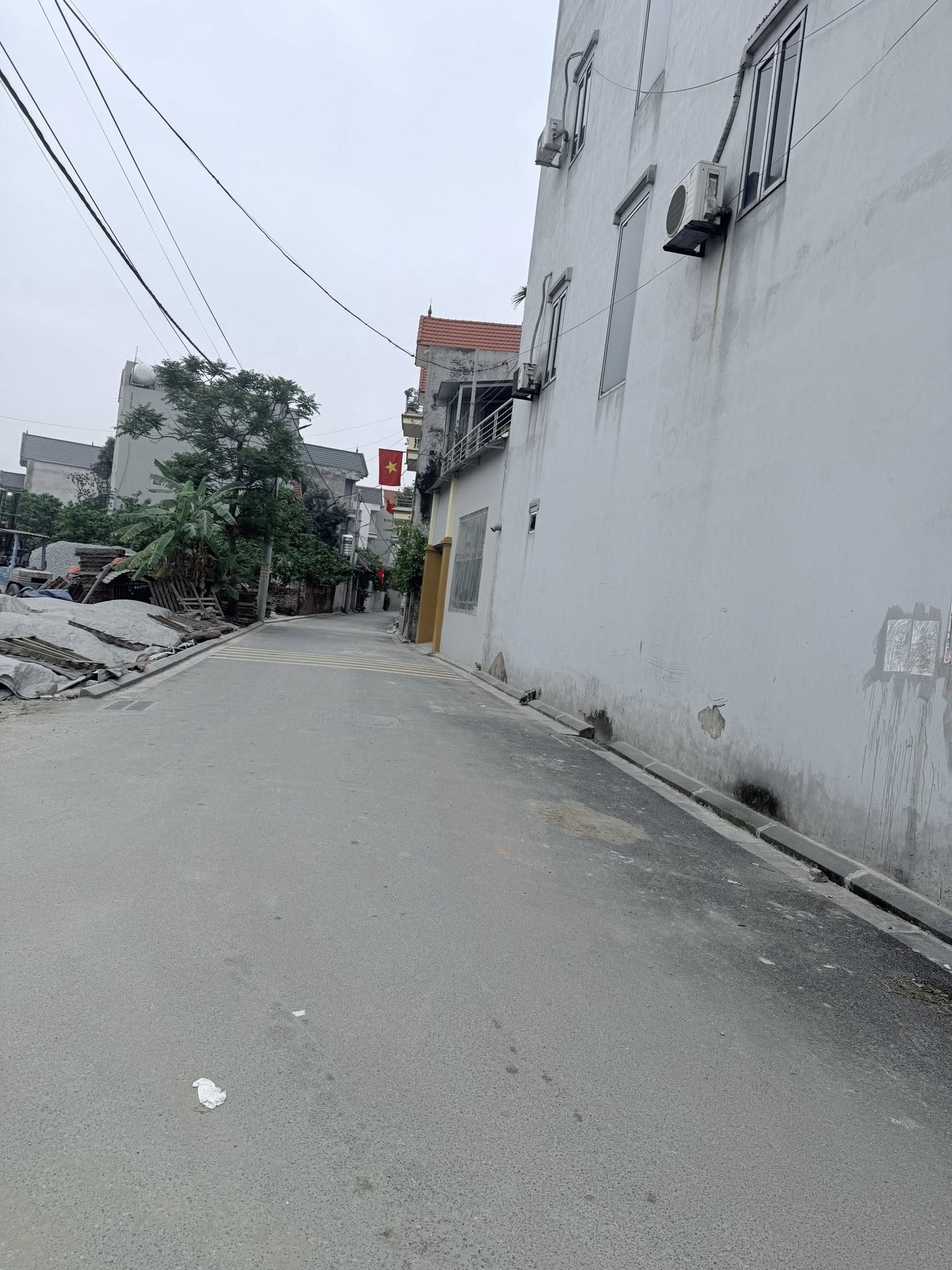 Bán đất bìa làng 155.5m² giá 10.6 tỷ tại Xã Tiên Dương Huyện Đông Anh Hà Nội (xã Phúc Thịnh mới)