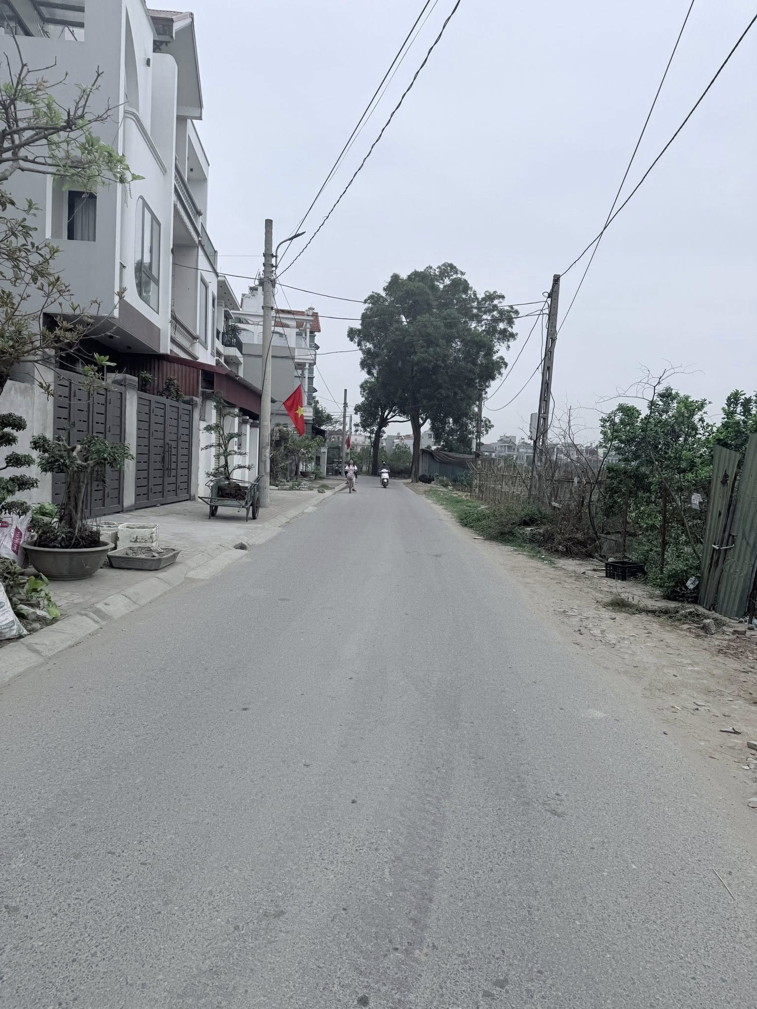 Bán đất bìa làng 155.5m² giá 10.6 tỷ tại Xã Tiên Dương Huyện Đông Anh Hà Nội (xã Phúc Thịnh mới)