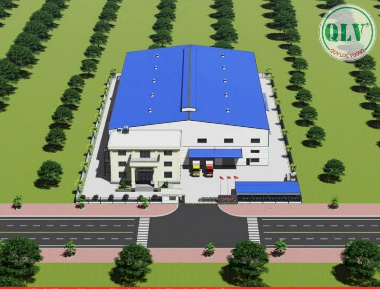 CHO THUÊ NHÀ XƯỞNG – KCN ĐỒNG XOÀI 3, TIẾN HƯNG, BÌNH PHƯỚC – 10.000m²