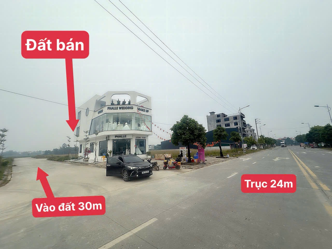 Bán đất