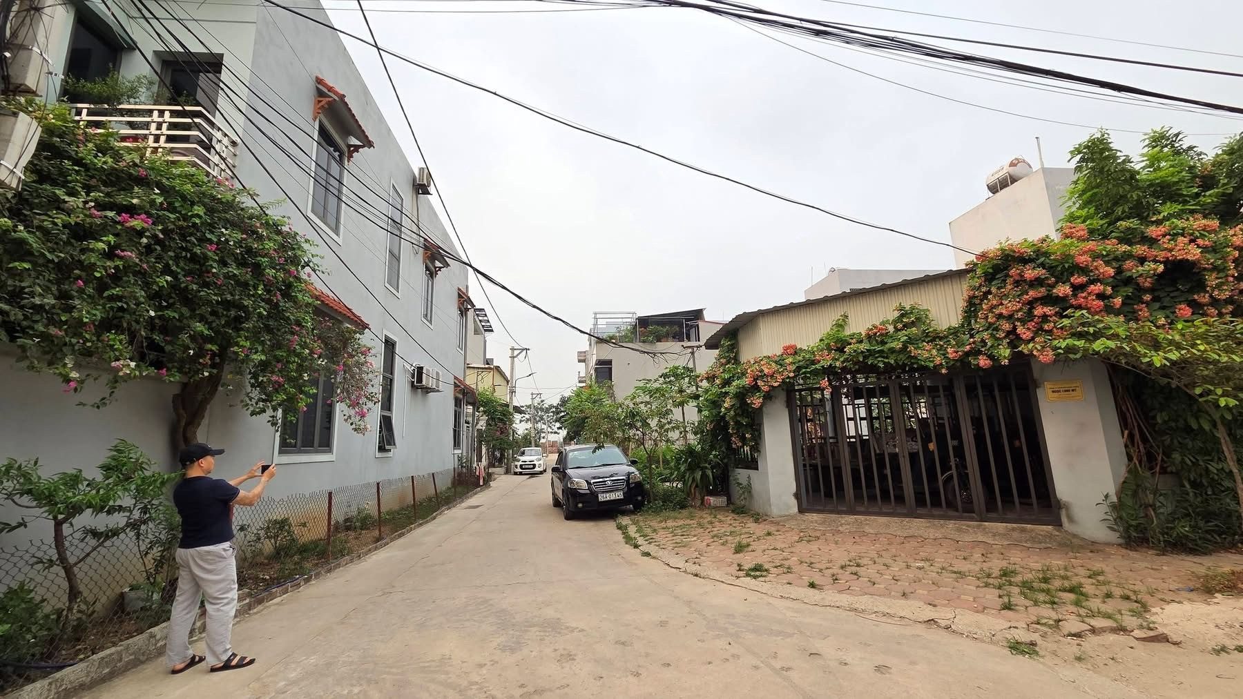 ĐẤT ĐẤU GIÁ ĐỨC HẬU – 75m²

📐 75m² – Mặt tiền 5m, vuông đẹp

🚗 Đường ô tô – vỉa hè rộng

📍 Sát Vành đai 4 – gần chợ lớn
→ Dễ ở, dễ kinh doanh

💰 Giá ib
⚡ Lô đẹp – có dòng tiền
#datdaugia #ducthau #melinh