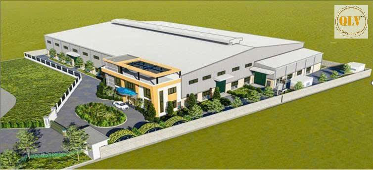 CHO THUÊ NHÀ XƯỞNG – KCN ĐỒNG XOÀI, BP – 4.817m²