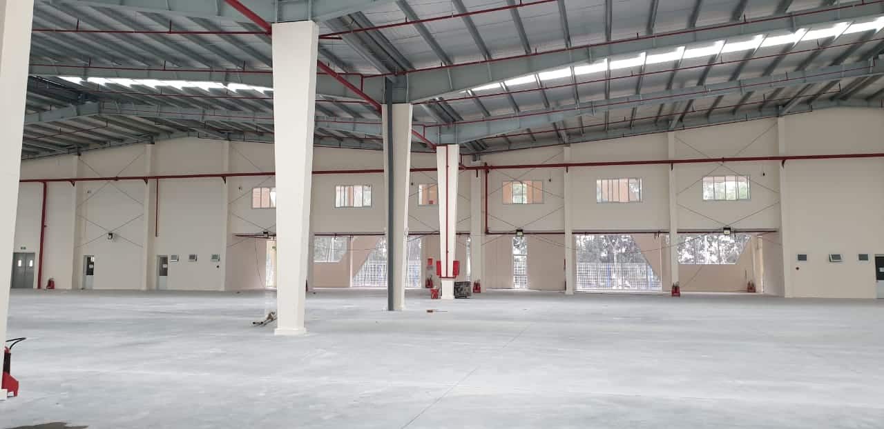 Cho Thuê Kho 6000m² Tại Trung Tâm Đồng Xoài Bình Phước  , Giấy Phép Đạt Chuẩn Làm Kho