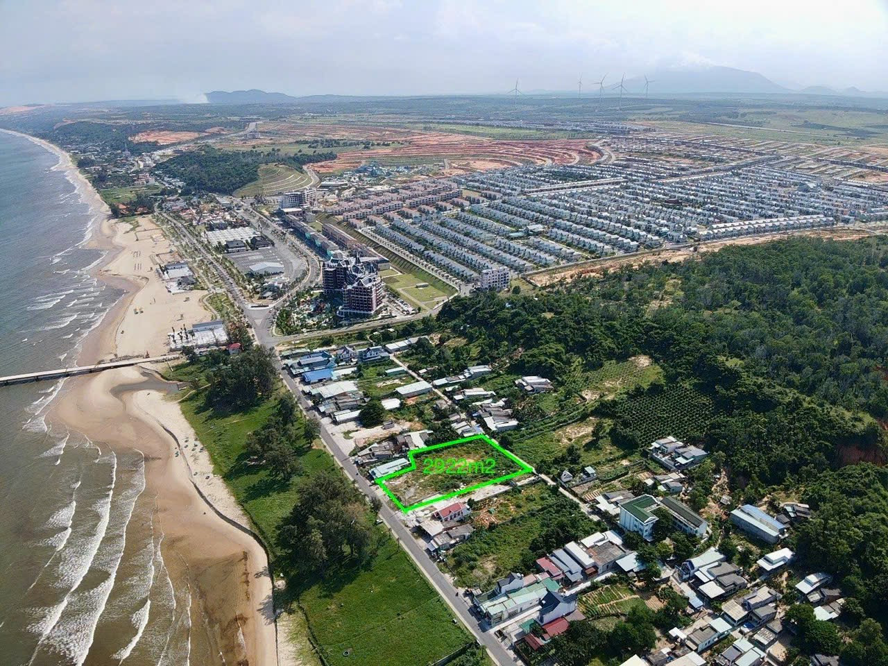 Bán 1750m2 View biển sát Nova World
Giá 61 tỷ. LH 0982.482.666