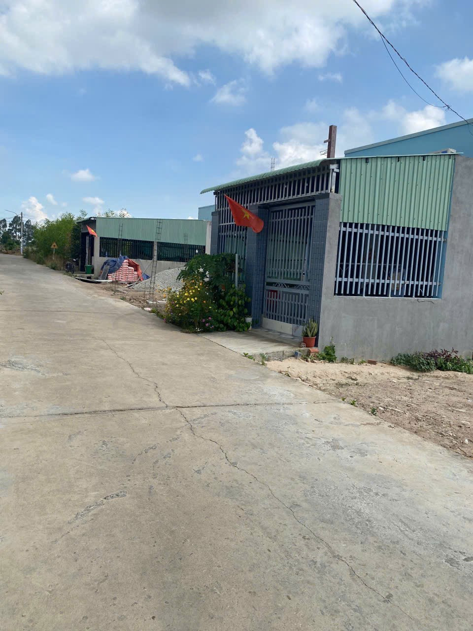 Bán đất thổ cư đẹp đường bê tông xã tóc tiên kdc .hắc Dịch _ tóc tiên