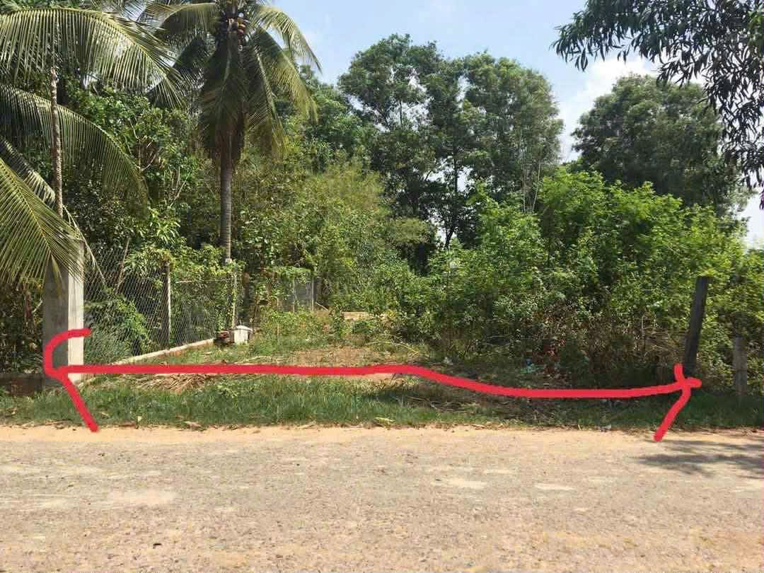 Đất chính chủ không qua trung gian, xã Trà Vong. Từ đất ra QL 300m đi đến chợ khu tiện ích 8' đi xe gần trường học BV đất chính chủ không qua trung gian