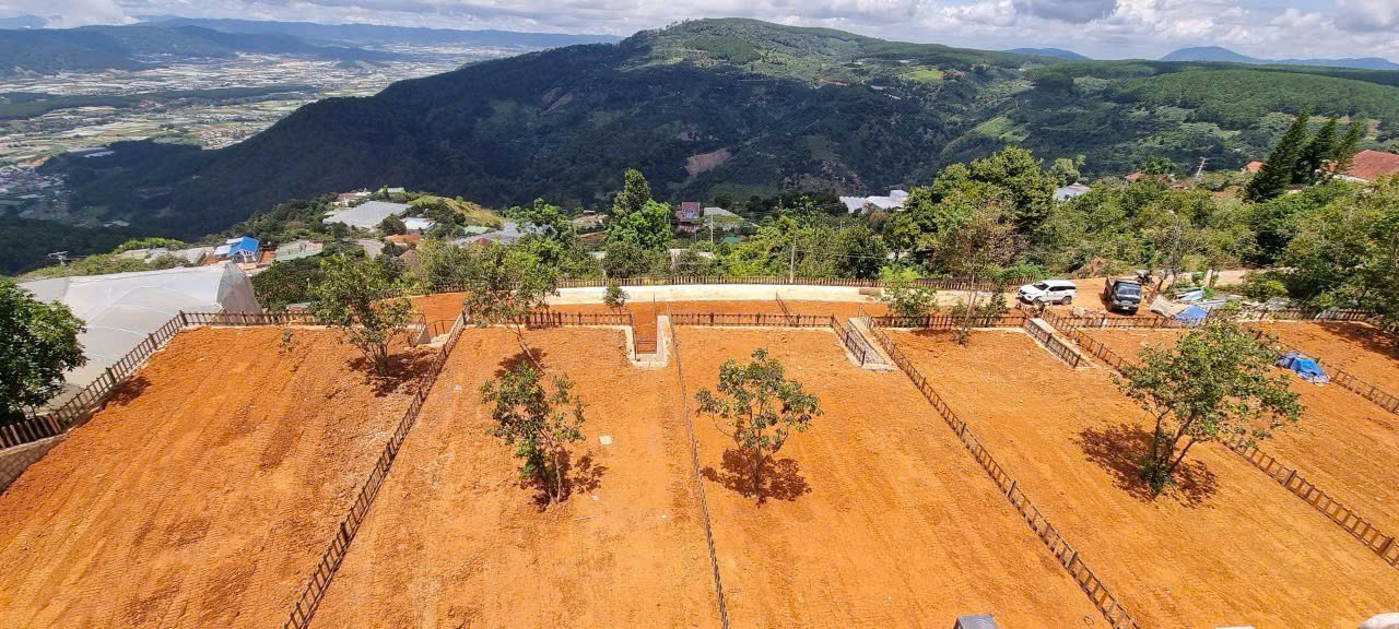 Lô đất view cực đỉnh tại trạm hành cho các   tỷ phú săn mây