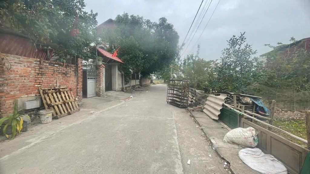 🔥 TRẠM LỘ - THUẬN THÀNH: 42.4M2 - MẶT TIỀN 4.5M - CHỈ 1.63 TỶ