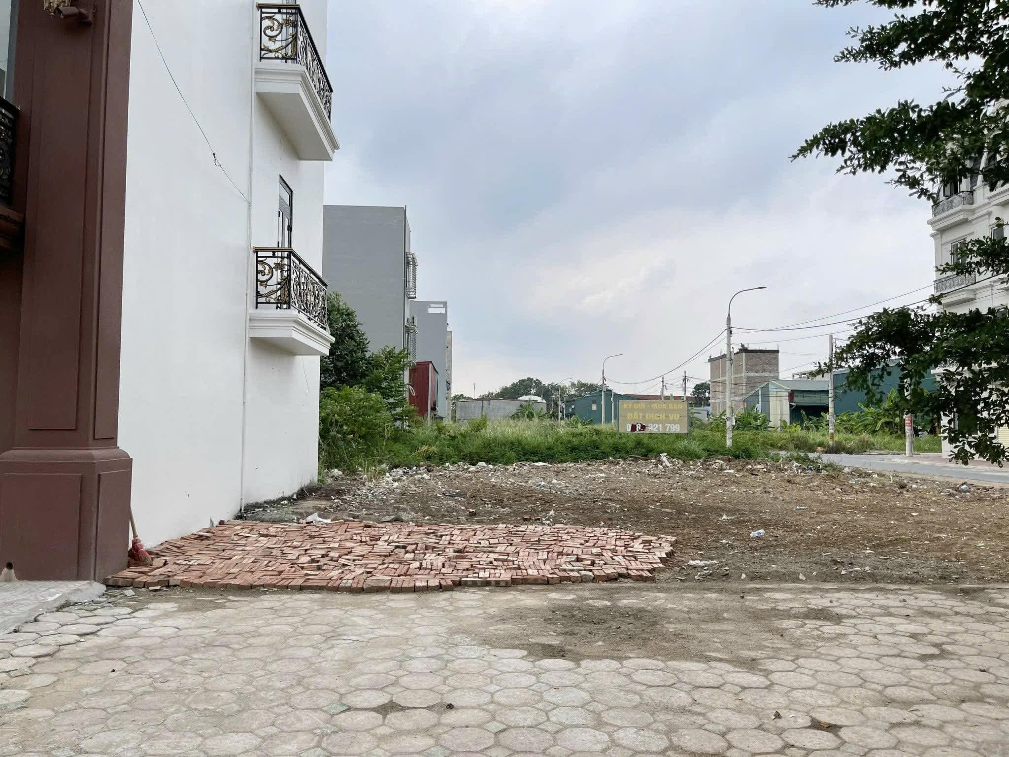 SIÊU PHẨM, TRẦN PHÚ CHƯƠNG MỸ 87M2 - MT 9M, LÔ GÓC, SỔ ĐỎ FULL THỔ CƯ, ÔTÔ TRÁNH, GIÁ CHỈ 1x Tỉ