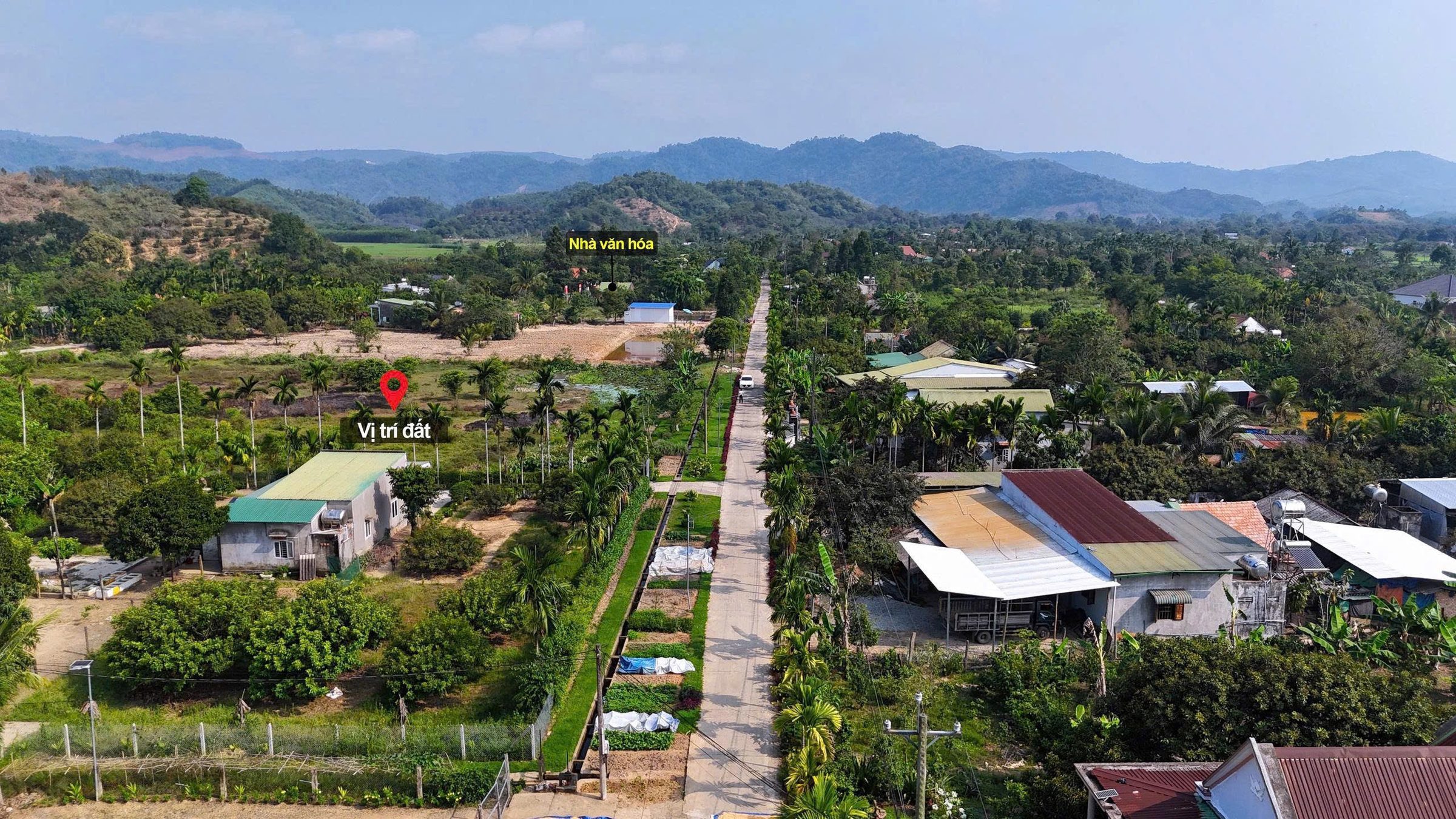 Triệu Hải- Lâm Đồng dt gần 300m2 sẵn 129m2 thổ cư đường bê tông tới đất kdc đông đủ tiện ích quá đẹp để đầu tư hoặc làm nghỉ dưỡng hình cam kết thật 100% chỉ 2xxtr/ lô