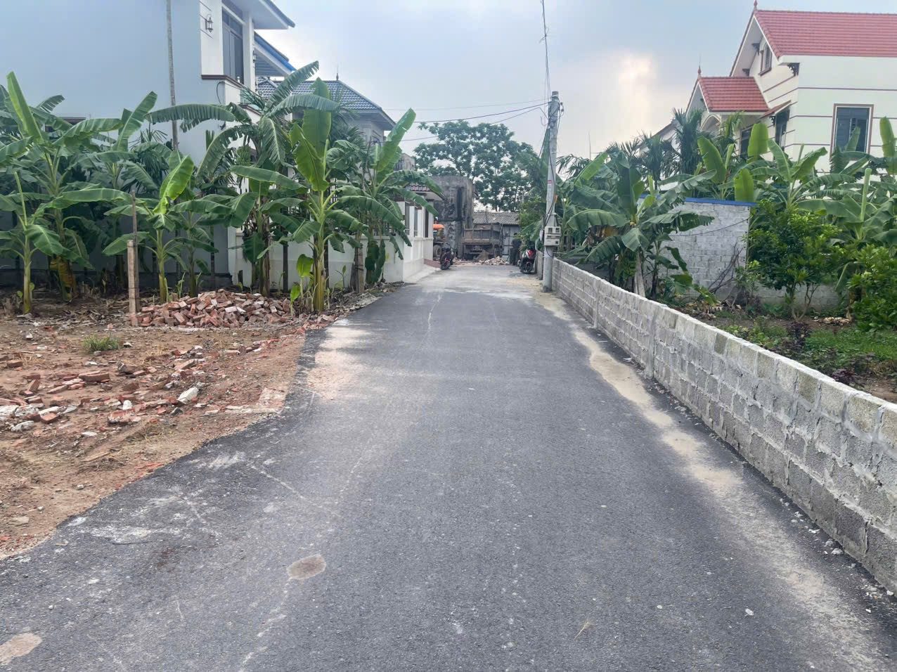 Bán đất 74,5m² full thổ cư ngang 4,5m giá 2.6 tỷ tại Xã Triệu Việt Vương
