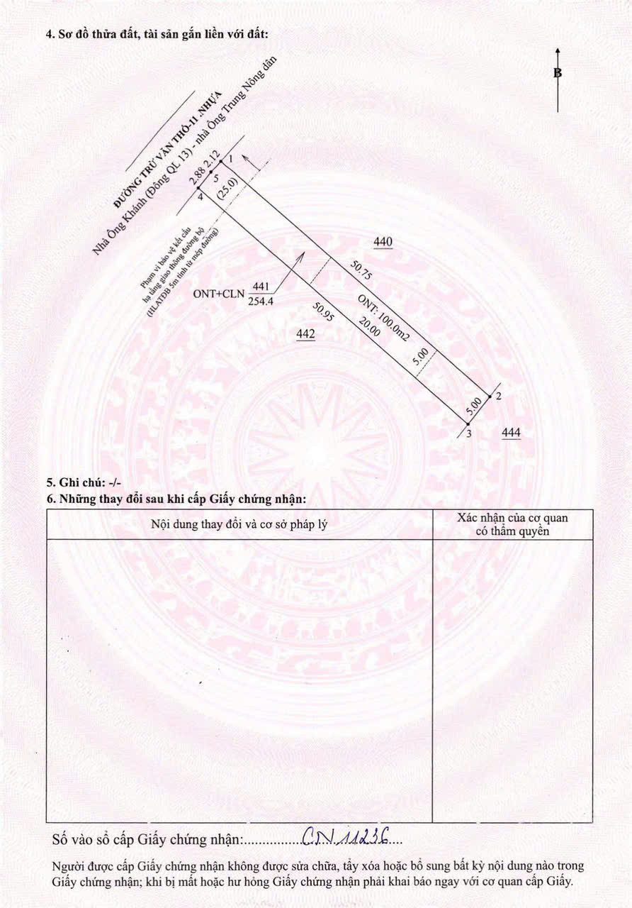 ❌TIN HOT: khách CIC ko đạt nên bung lại 1 cặp liền kề 10x50 vị trí như hình!