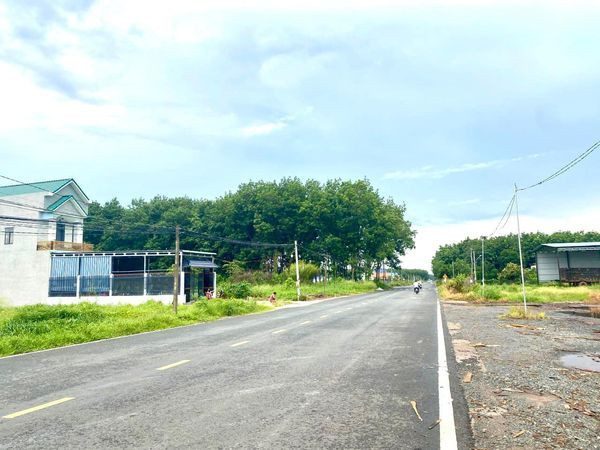 KẸT TIỀN BÁN GẤP 10X52M=520M2 NGAY KCN BÀU BÀNG, CHỢ DÂN ĐÔNG TIỆN XÂY TRỌ 850TR - ảnh 5