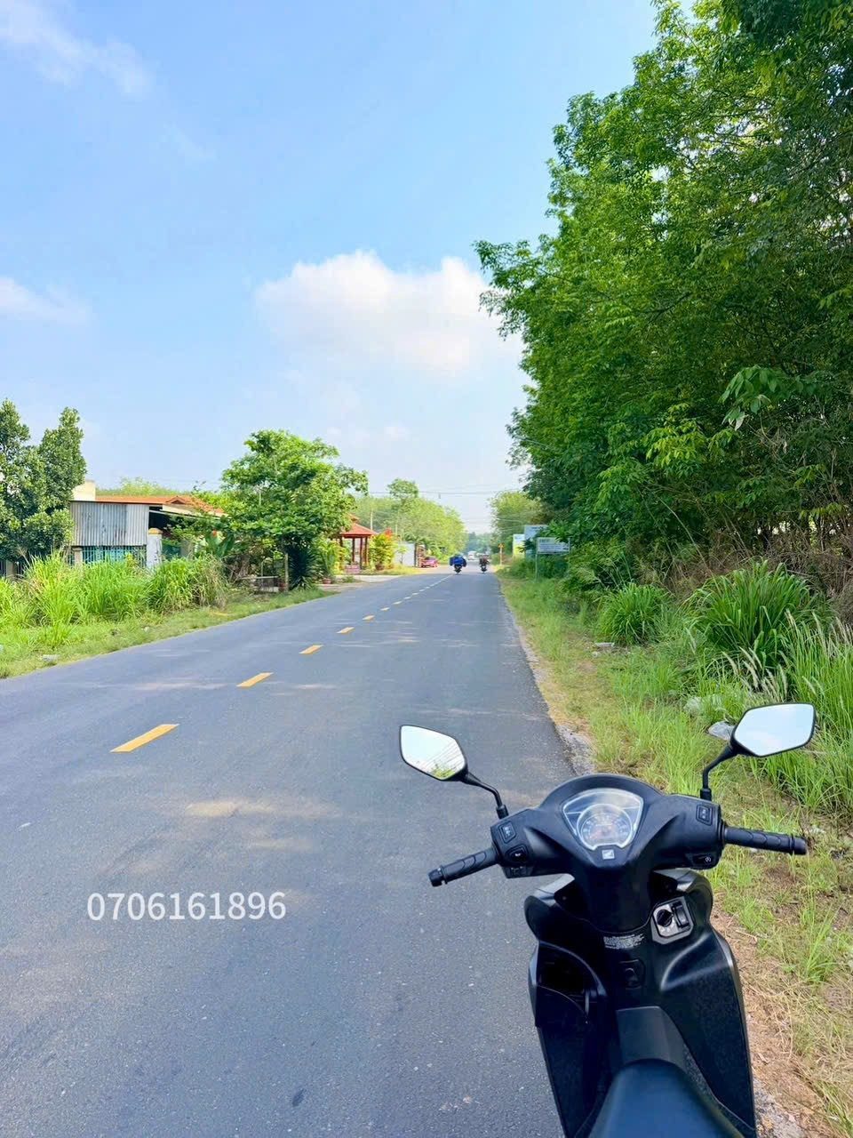 MUA ĐẤT TẶNG VƯỜN SẦU ( ĐÃ BÁN)