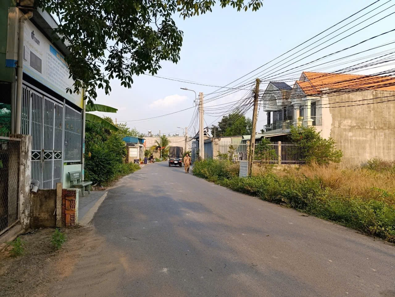 Nợ Thuế cắt lỗ 450m² thổ cư 200m² giá 545 triệu tại Xã Trừ Văn Thố Thị xã Bến Cát Bình Dương