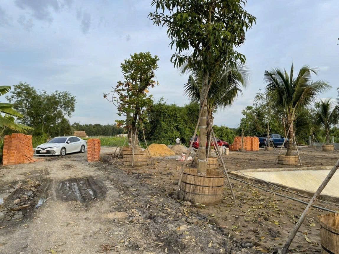 (L380) Đất xã Trung An, dt 3.754m2, giá 5 tỷ 250