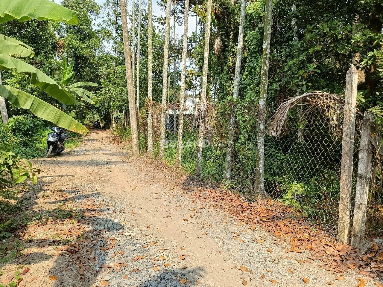 Bán Đất  vườn  Xã Trung An.gần sông SG 
Giá ngợp