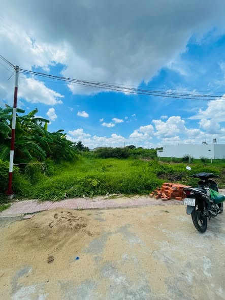 Đất thổ cư hẻm xe hơi 5m cách Đoàn Thị Nghiệp 50m Trung An Tp Mỹ Tho