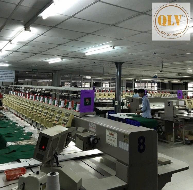 Cho thuê nhà xưởng may mặc – KCN Mỹ Tho, Tiền Giang – 6.000m²