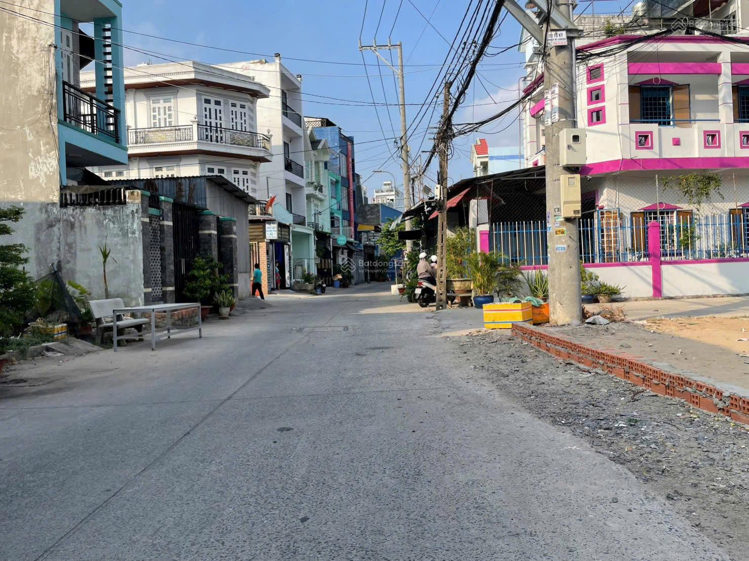 Bán Đất 100m2 có sẵn 87 m2 thổ cư giá 4.98 tỷ tại Xã Trung Chánh Huyện Hóc Môn TP. Hồ Chí Minh