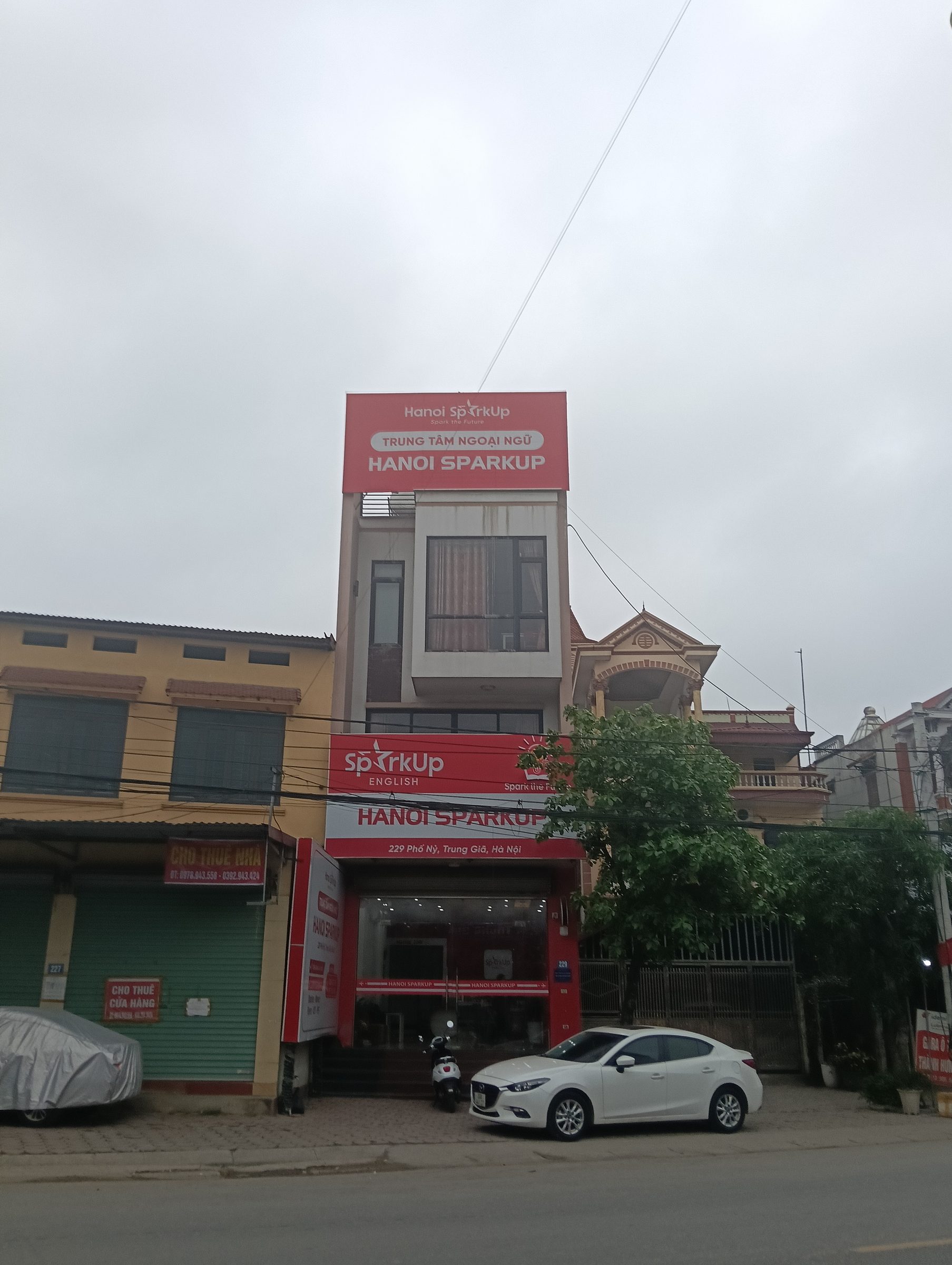 Nhà 3 tầng 85m² mặt đường QL3
