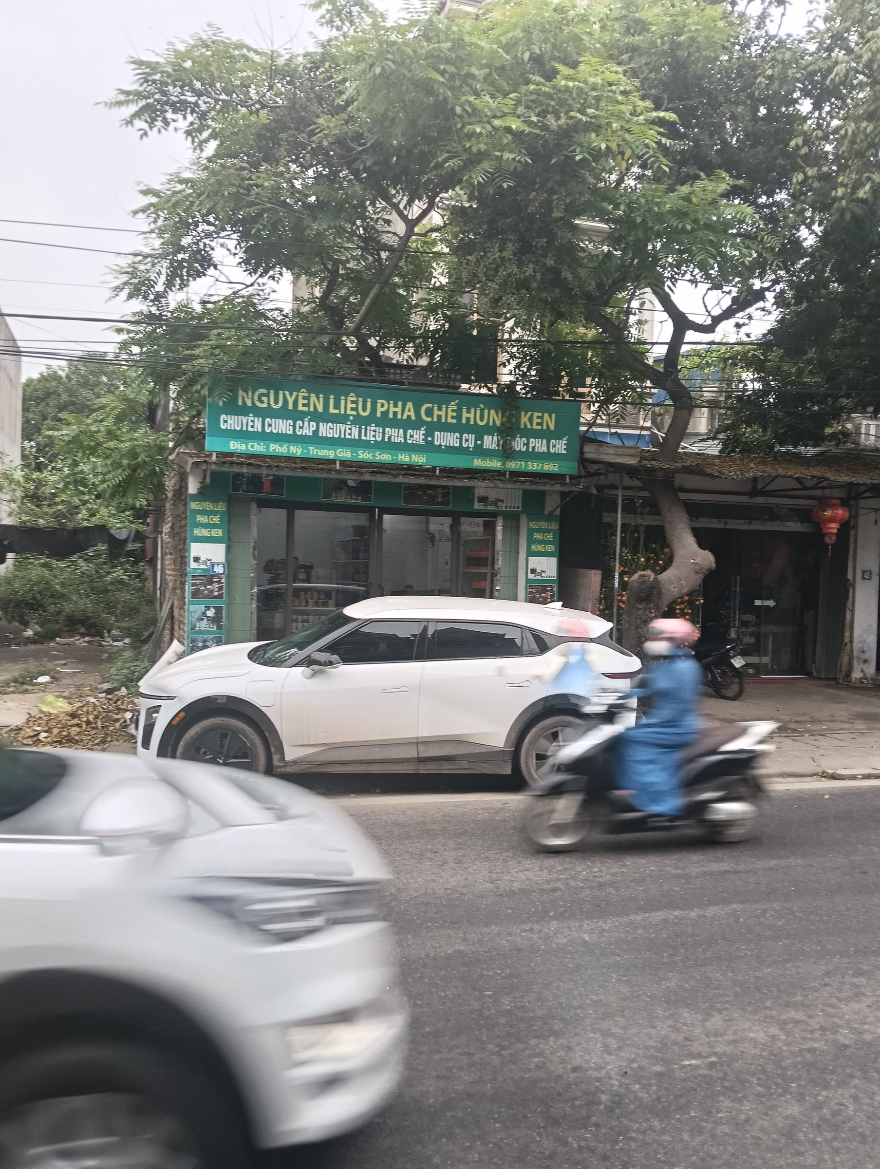 Bán nhà 101m² mặt đường 35 Kinh Doanh Sầm Uất