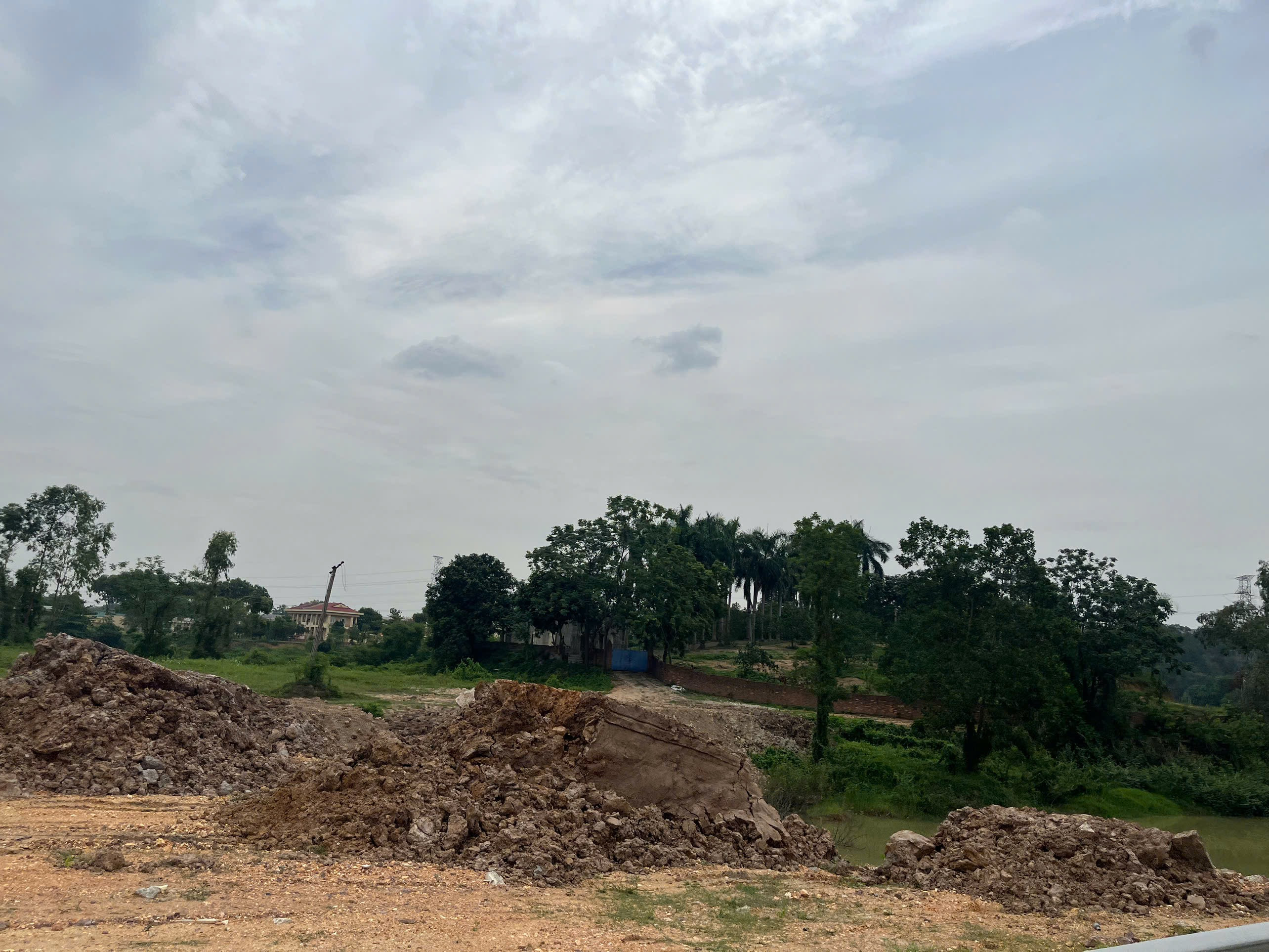 BĐS  tại Trung Giã, Sóc Sơn, có TL