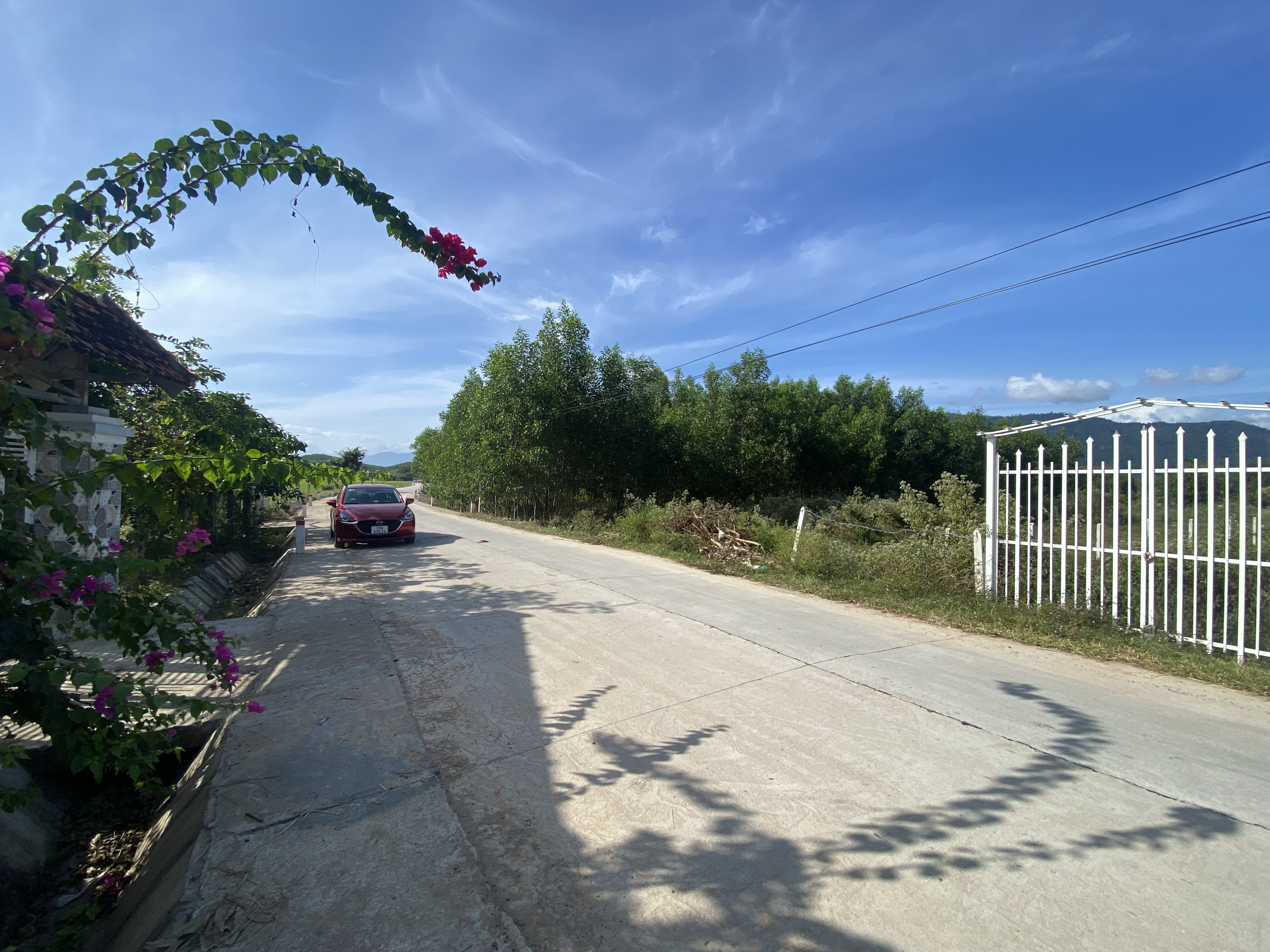 Bán Đất 600m² thổ cư 400m² giá 850 triệu tại Xã Trung Khánh Vĩnh Khánh Hòa