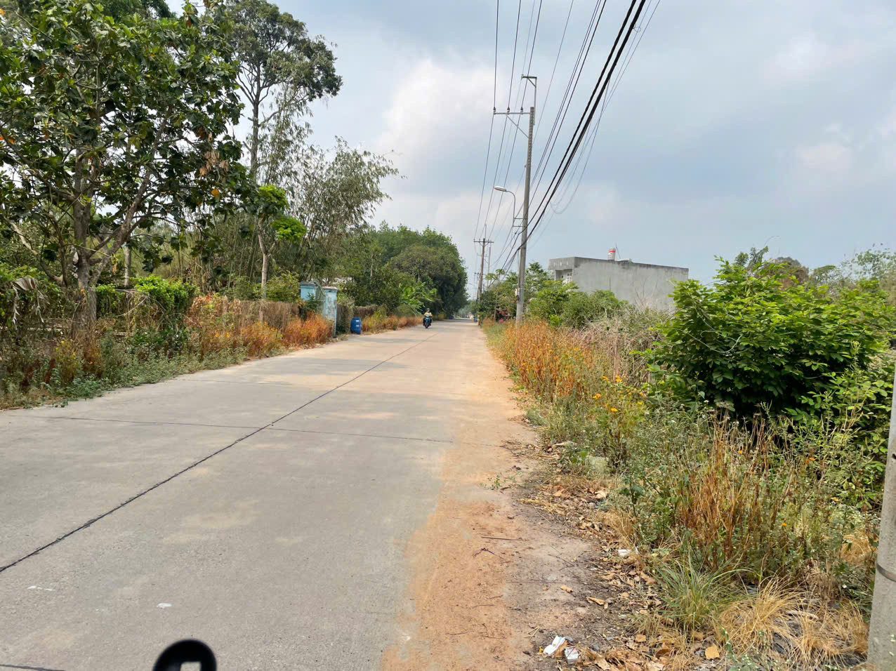 Một lô đất hôm nay có thể là tài sản lớn vài năm tới