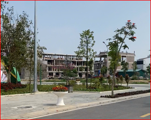 bán đất chính chủ LK KĐT Nam Việt, ko qua môi giới