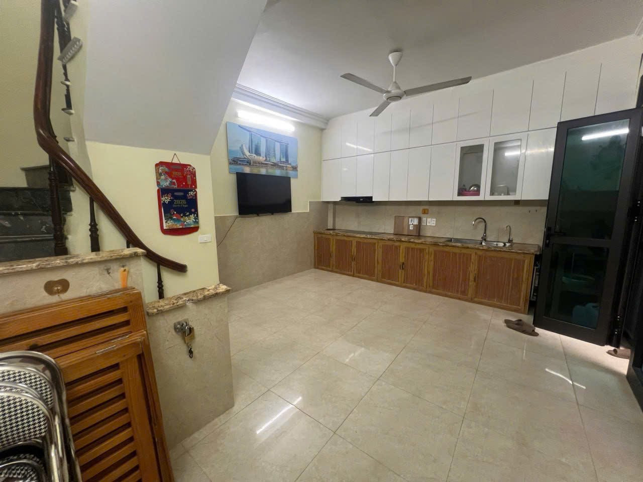 Cho Thuê Nhà Ngõ 280 Tựu Liệt - Thanh Trì - HN / 30M² 4 Tầng 3 Ngủ ,/ Giá Thuê 7 tr