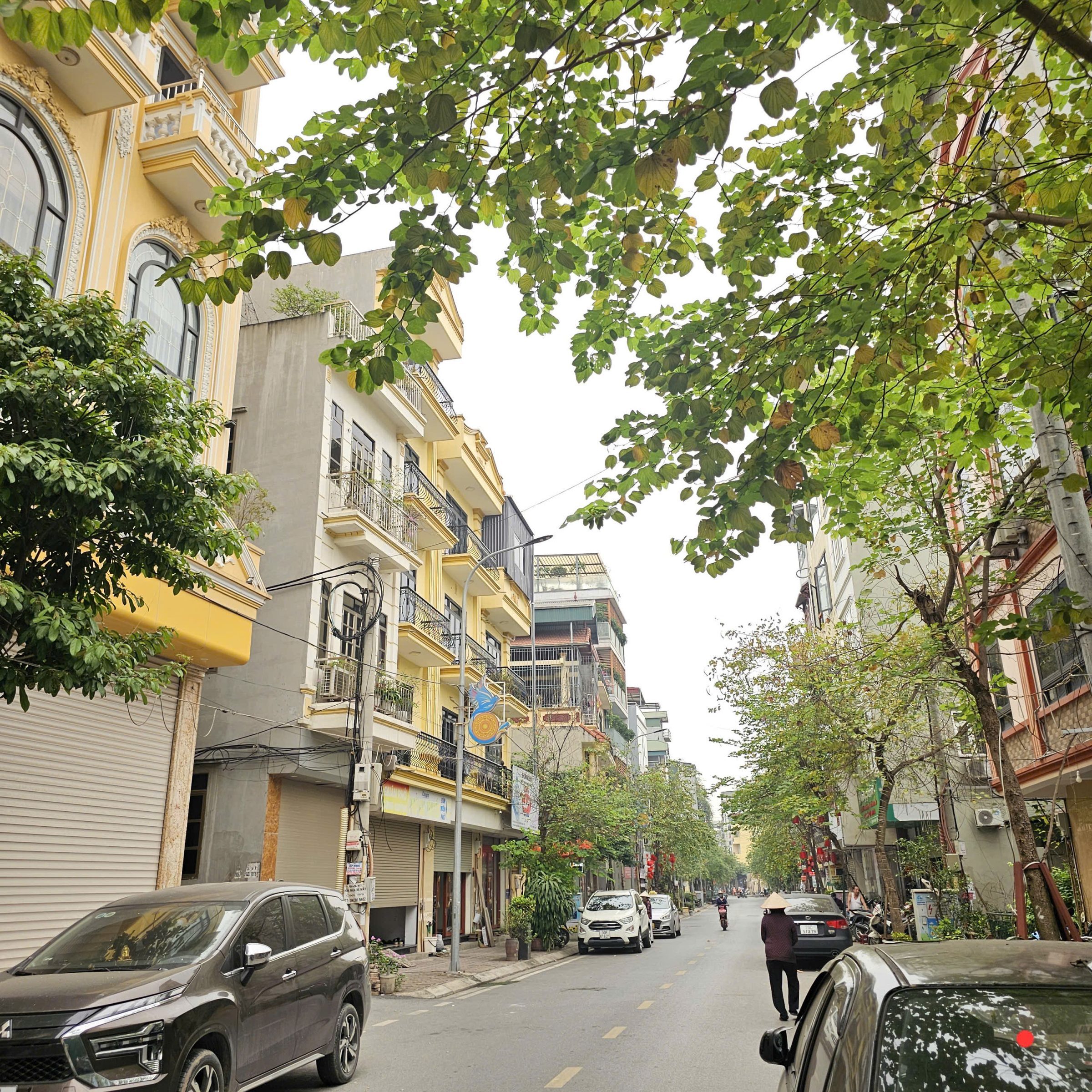 BÁN NHÀ NGỌC HỒI – THANH TRÌ | 5 TẦNG – 3 NGỦ – GIÁ HƠN 7 TỶ