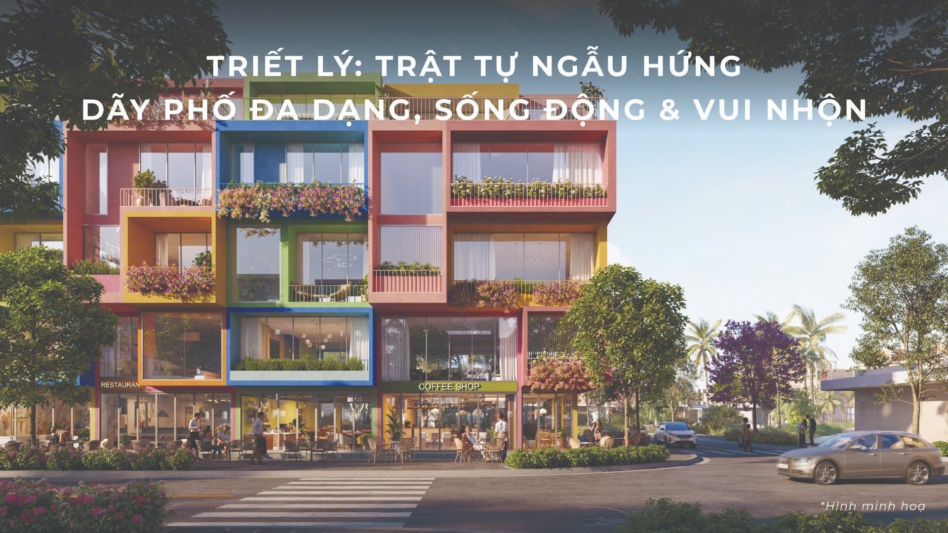 ✨ Nhà Đại Lộ Coastal – Nơi Ở Đẳng Cấp, Kinh Doanh Thịnh Vượng