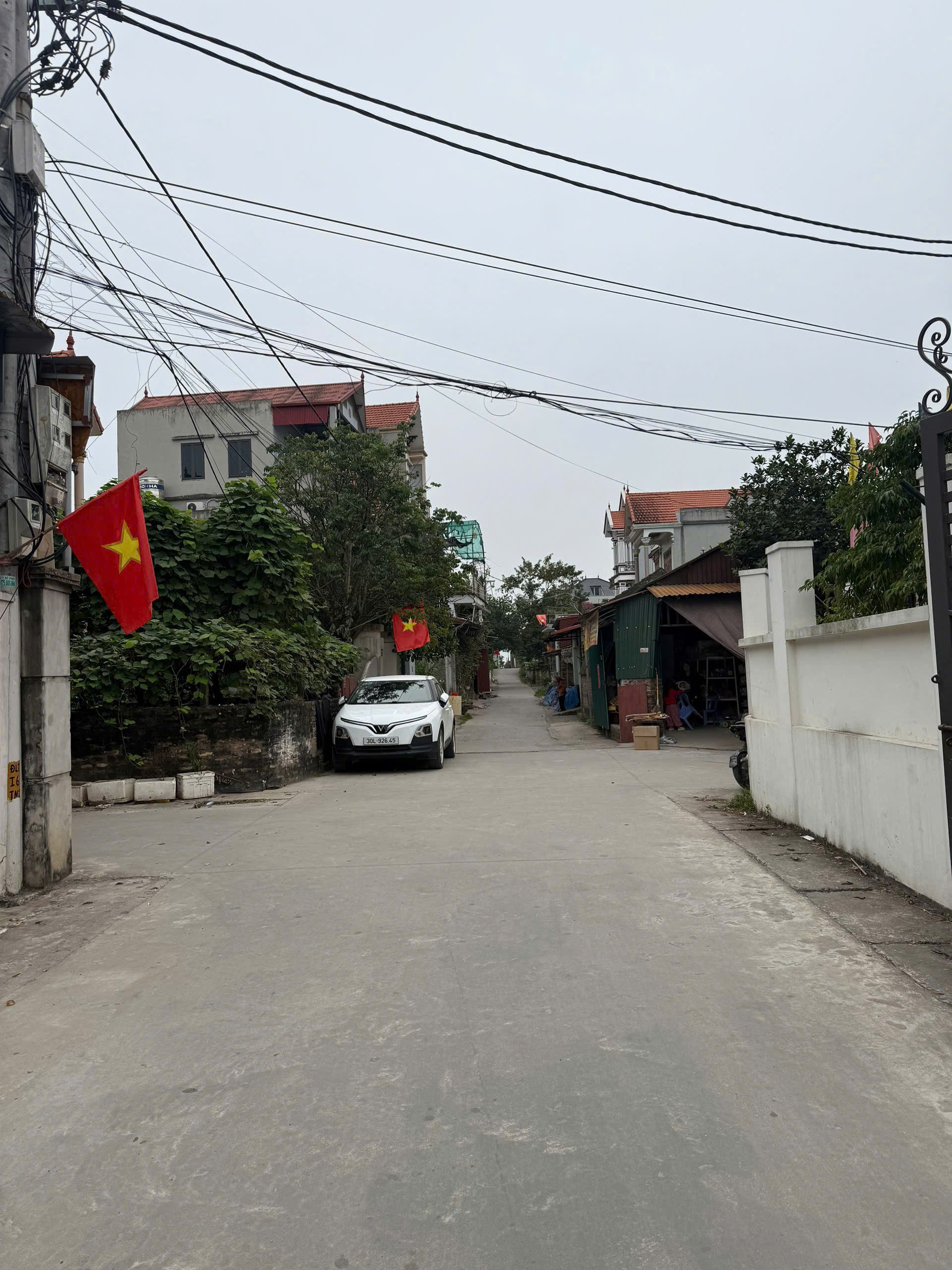 SIÊU PHẨM TỰ NHIÊN – ĐƯỜNG 4,5M Ô TÔ TRÁNH | 179,2M² NỞ HẬU
