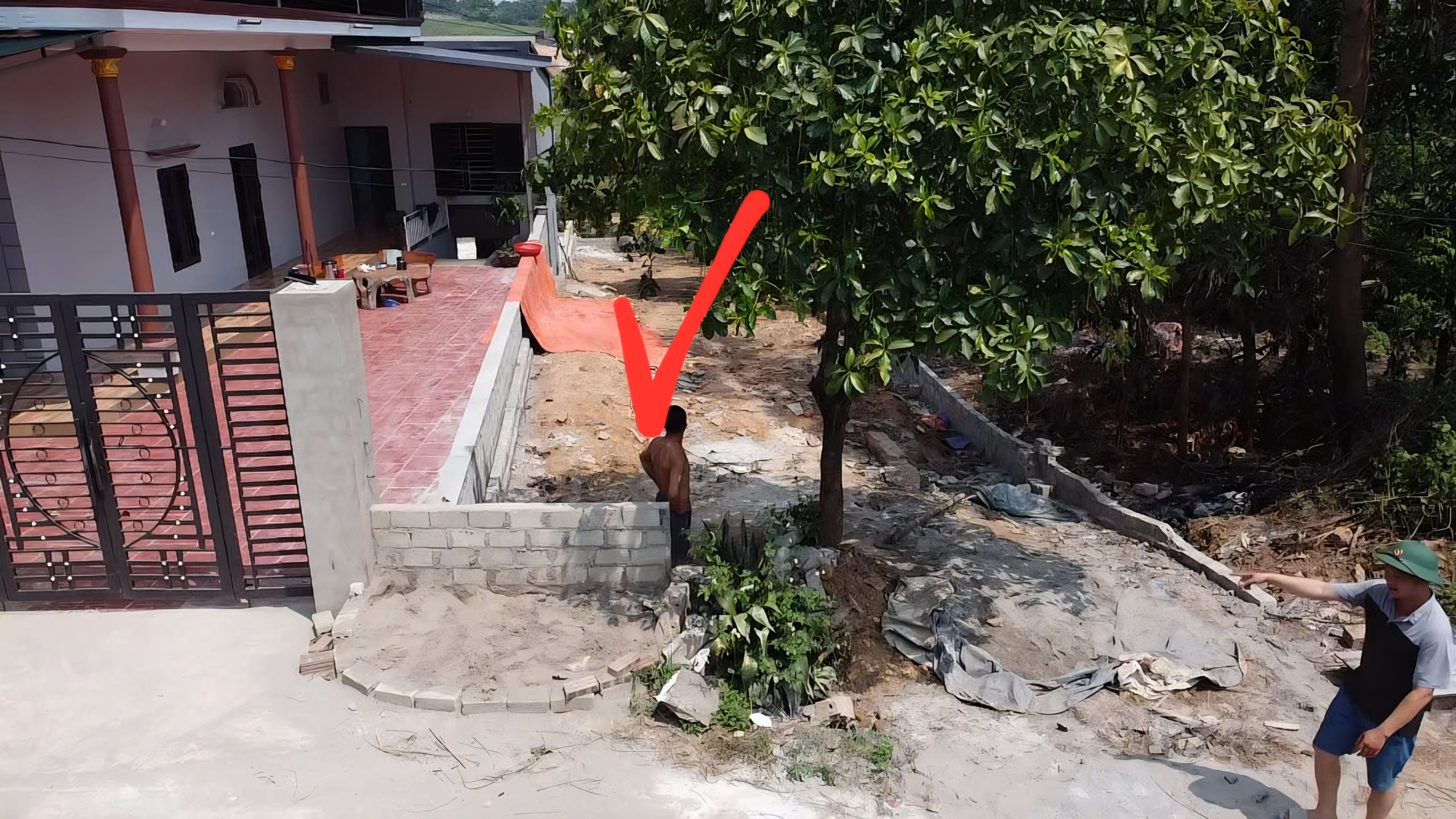 Bán Đất 180m² thổ cư 180m² giá 2.5 tỷ tại Xã Tu Vũ Phú Thọ
