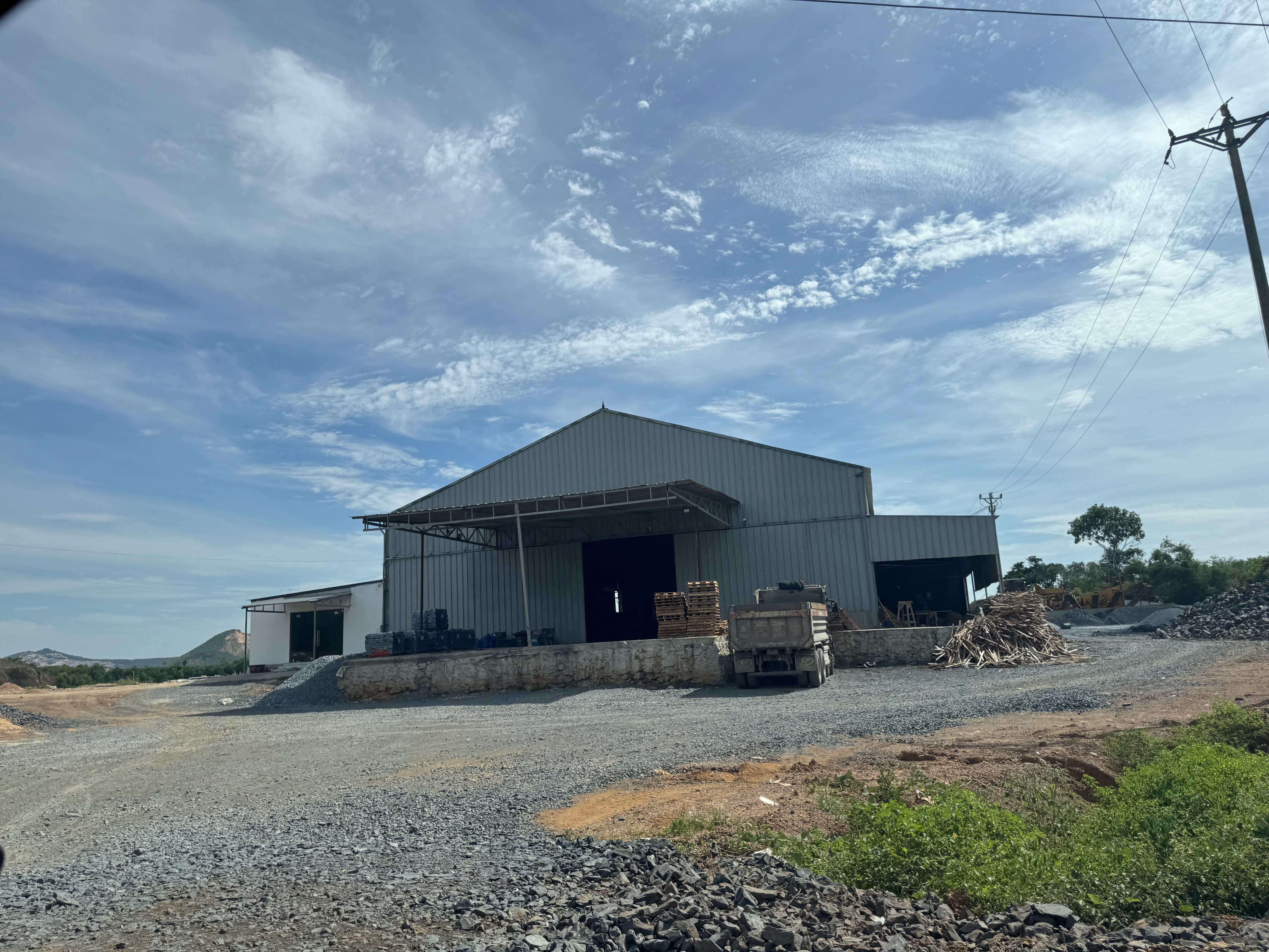 Bán Đất 739m² thổ cư 739m² giá 1.7 tỷ tại Xã Tượng Lĩnh Thanh Hóa