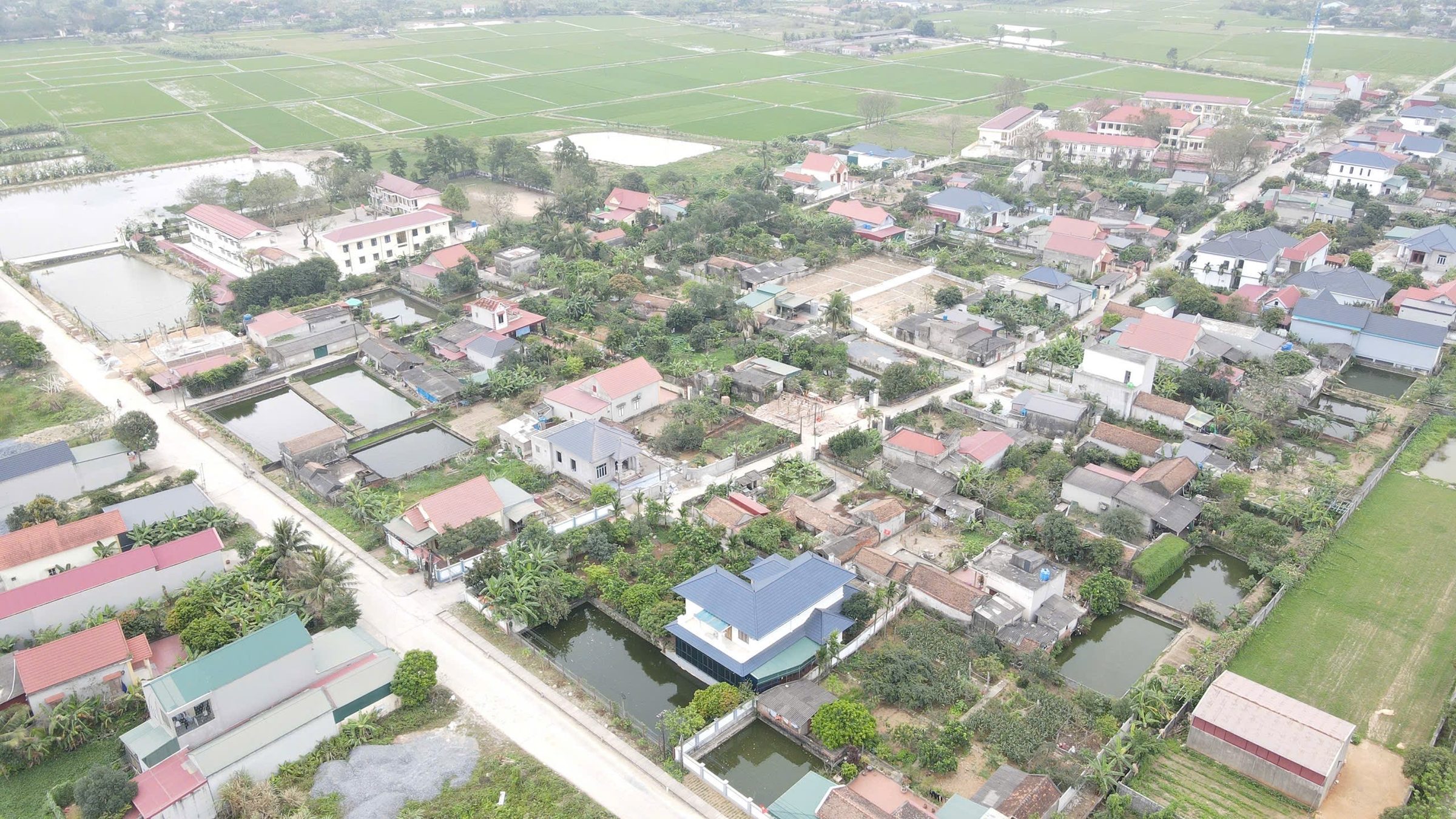 CÒn 1 lô duy nhất tại Hậu Lộc Thanh Hóa giá chỉ 399 triệu