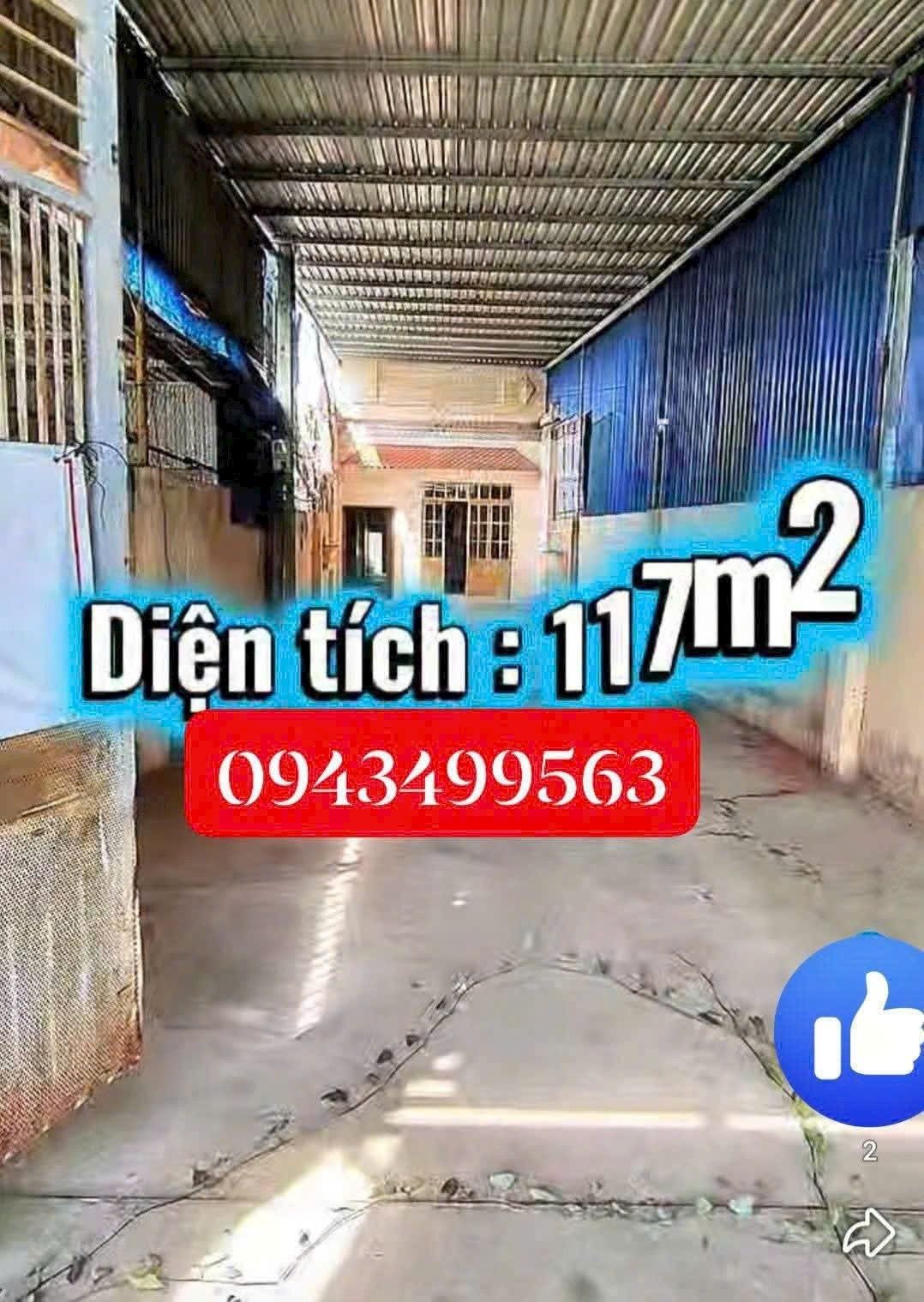 Bán đất 117m² có sẵn 100m² thổ cư ngang 5mm giá 2.5 tỷ tại Xã Tuyên Quang