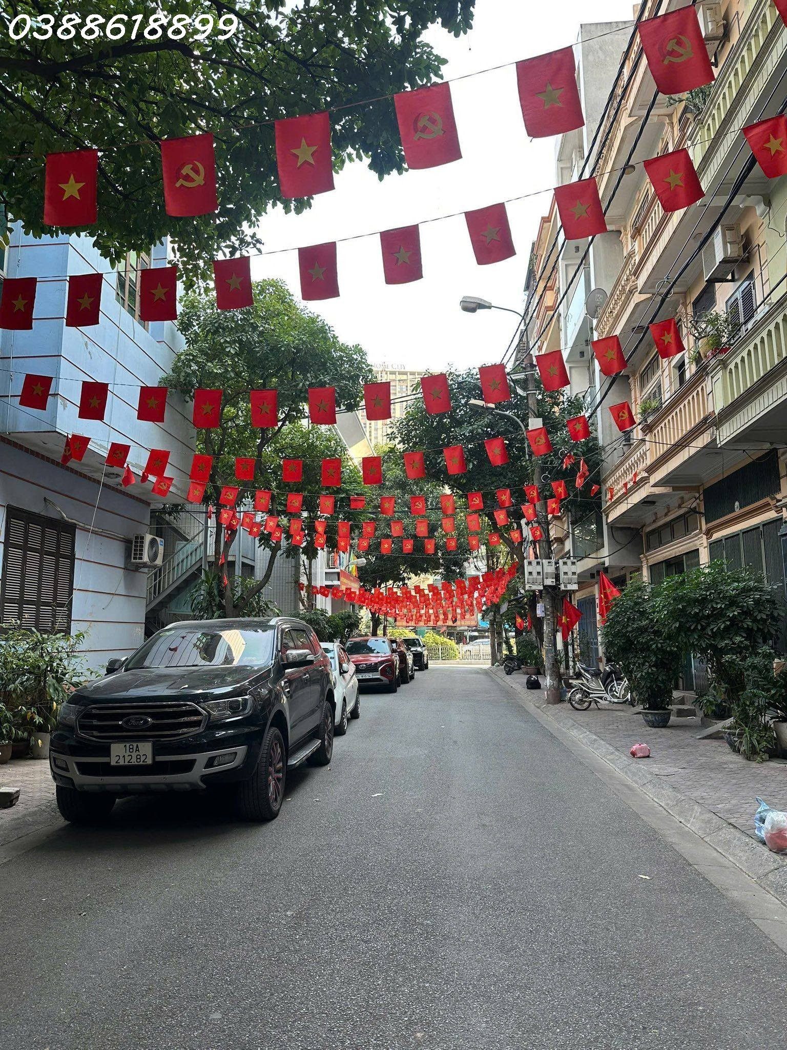 🏡 BÁN NHÀ PHÂN LÔ MẠC THÁI TỔ - CẦU GIẤY - 78M2 - 7T THANG MÁY - MT 5M - VỈA HÈ - Ô TÔ TRÁNH - GIÁ 36,8 TỶ