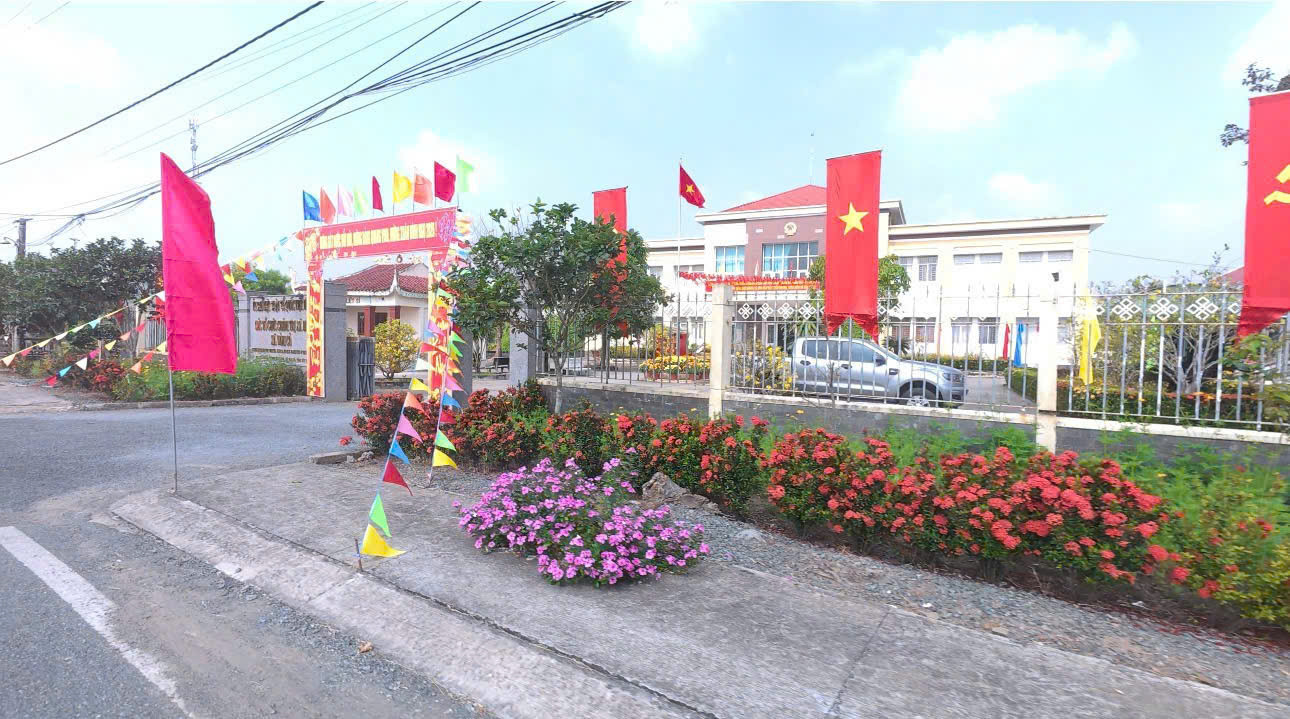 Bán nền thổ 5x34 mt đường Phạm Công Thận ra TL833 chỉ 400m tại Xã Vàm Cỏ Tỉnh Tây Ninh