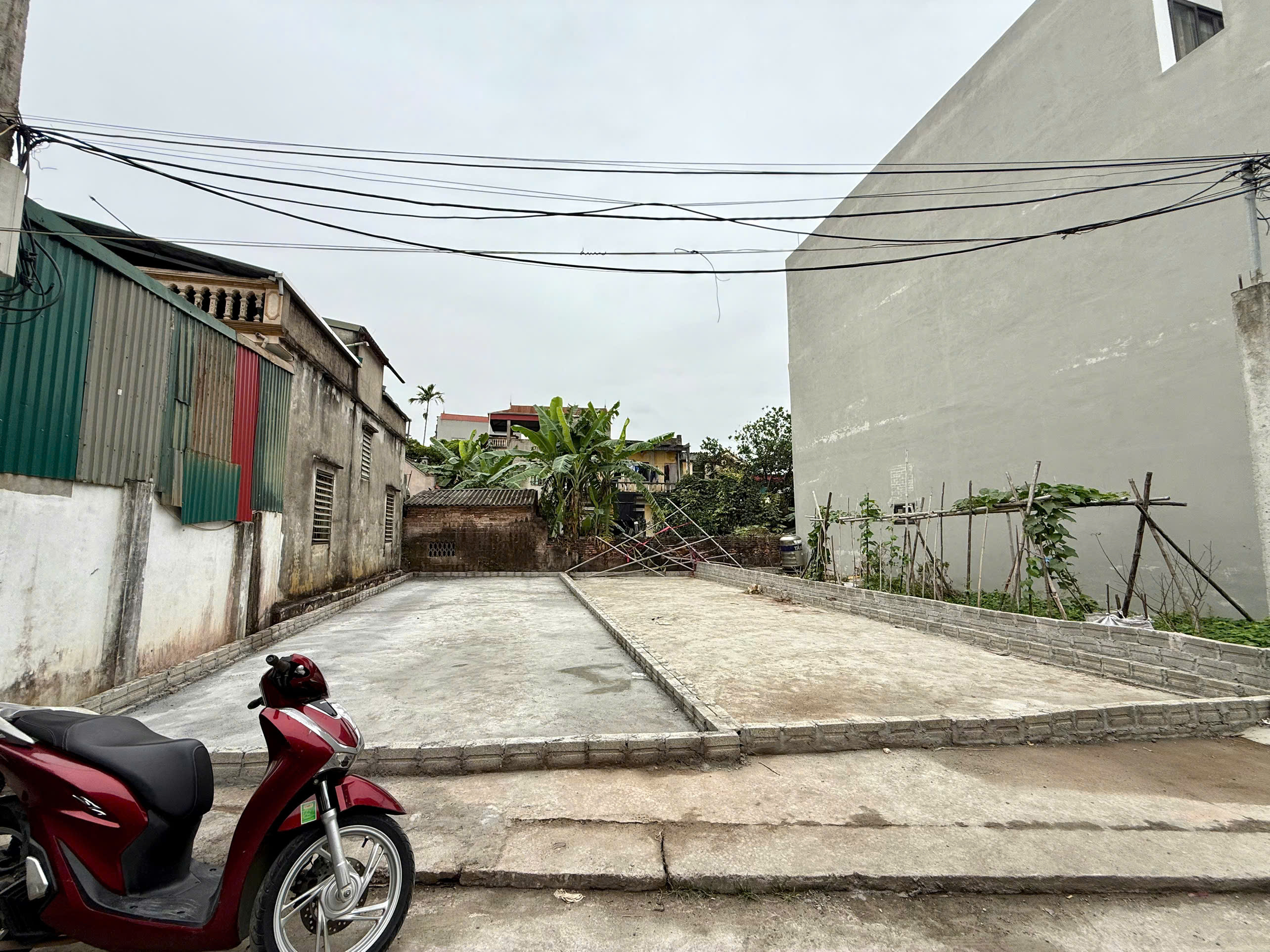 BÌNH VỌNG – 72,4M² Ô TÔ VÀO ĐẤT – GẦN QL1A & ĐƯỜNG 427